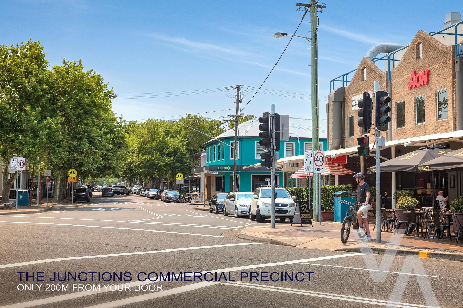 9 Brien Street The Junction NSW