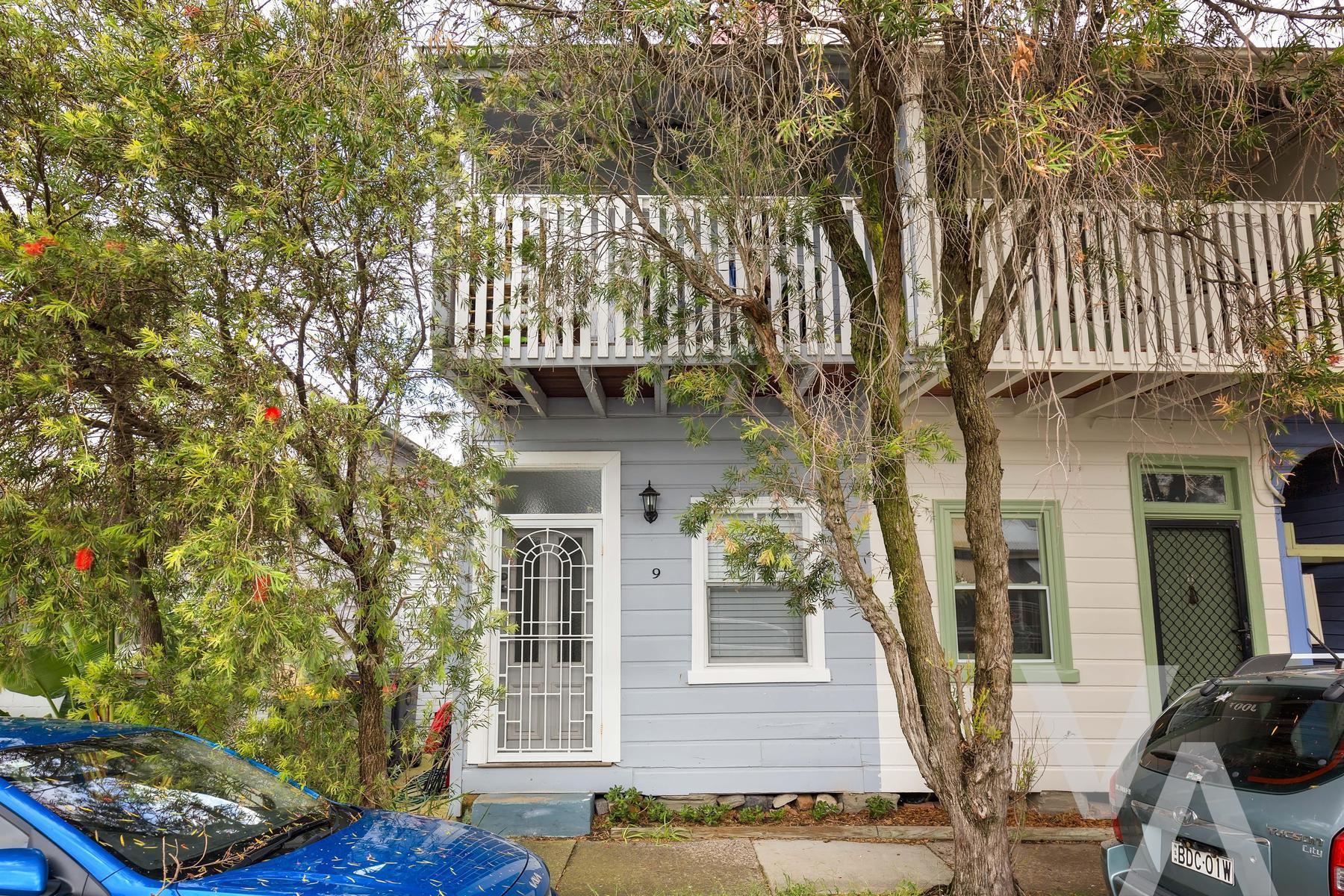 9 Brien Street The Junction NSW