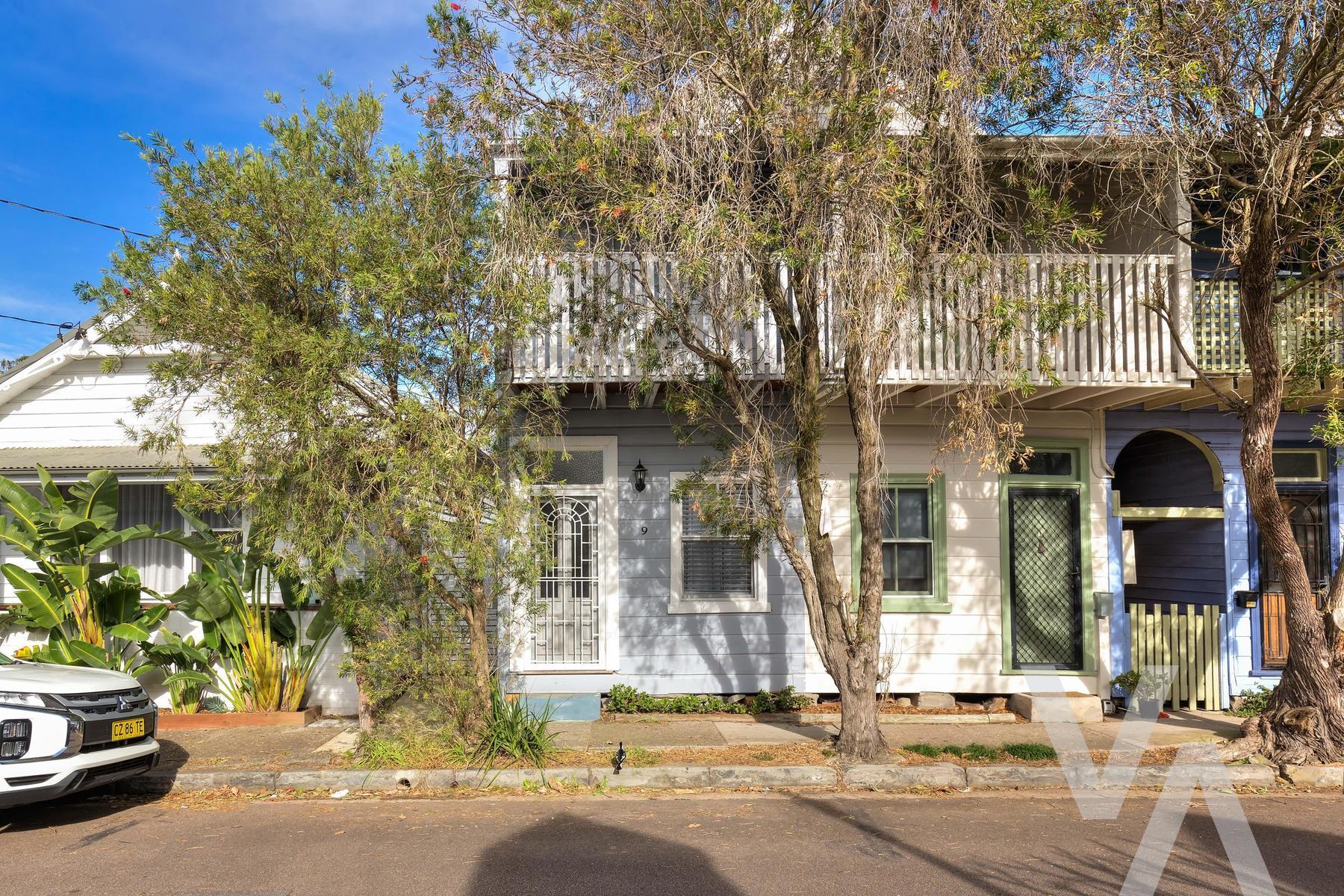 9 Brien Street The Junction NSW