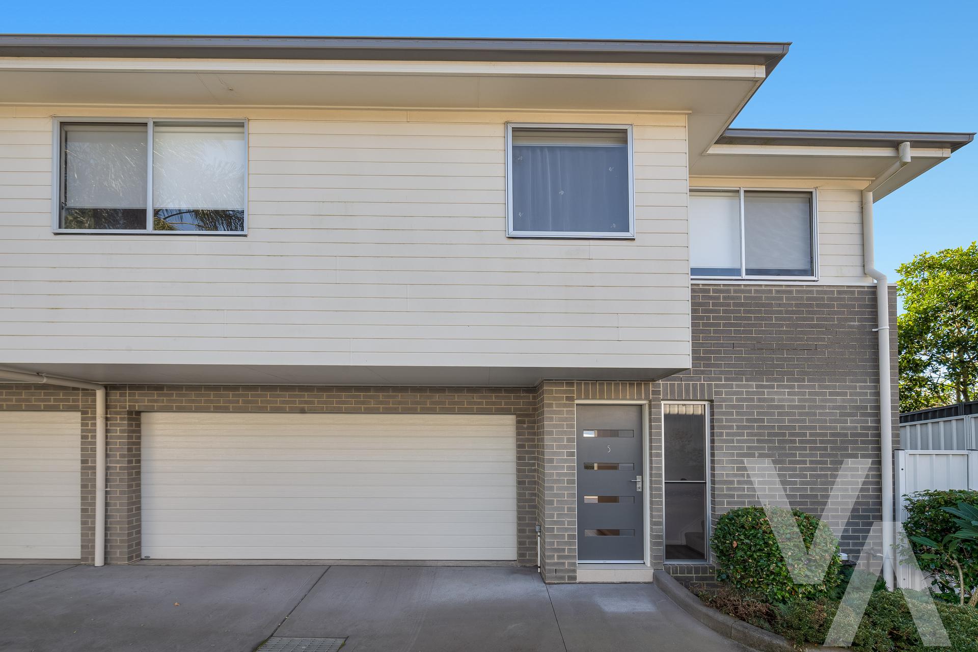  5/9 Regent  Street New Lambton Heights NSW