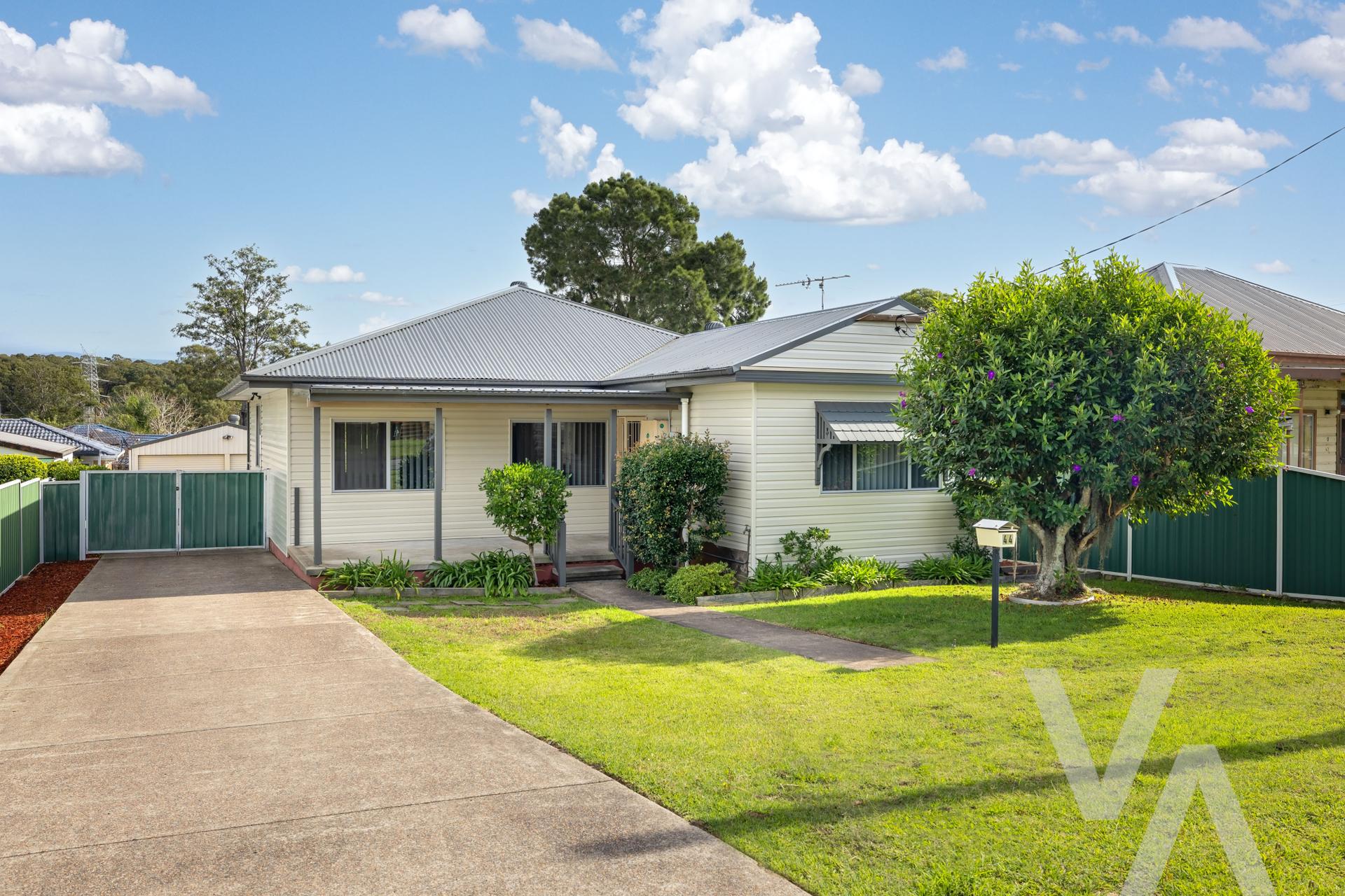44 Fletcher Street Wallsend NSW
