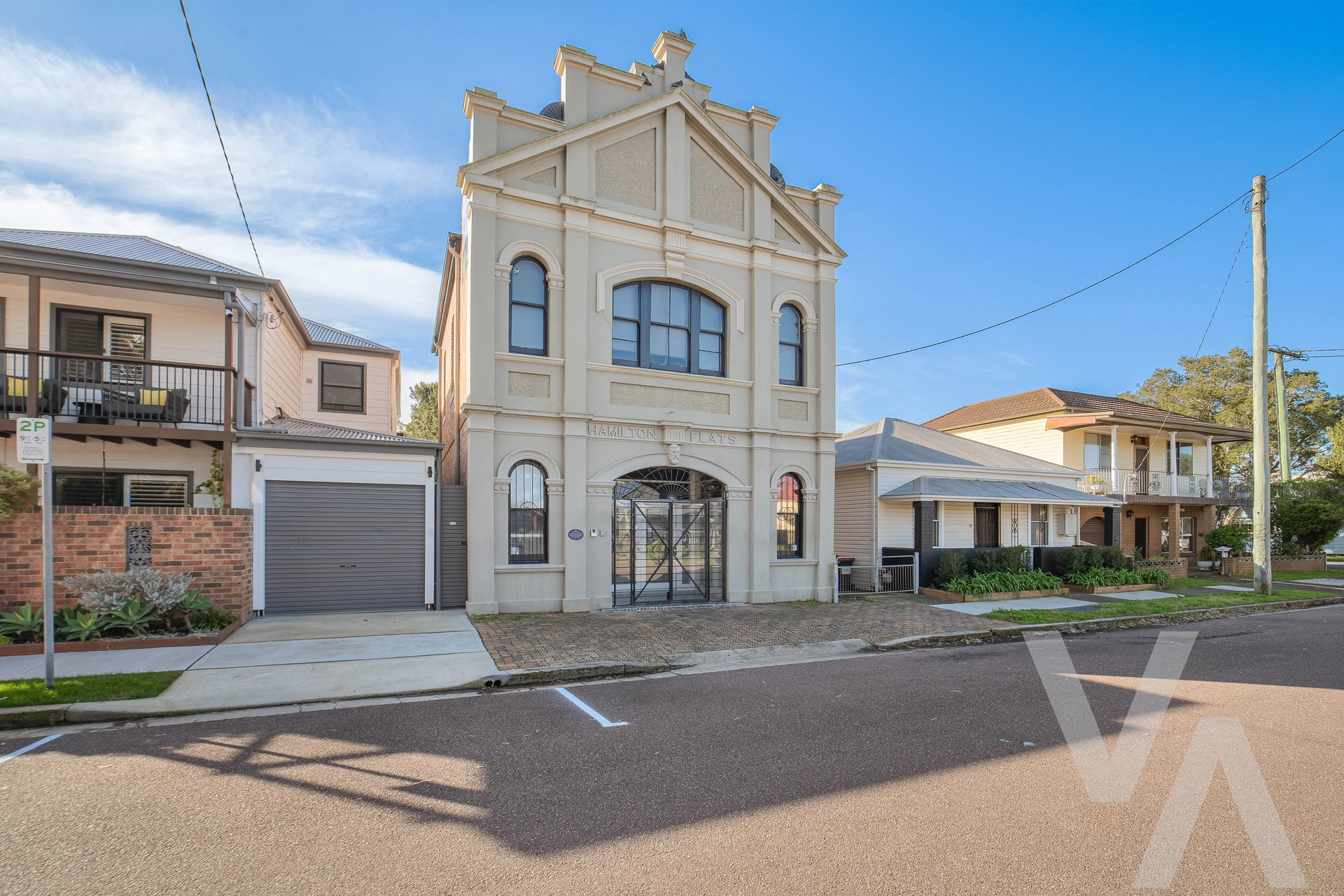 1/38 James Street Hamilton NSW