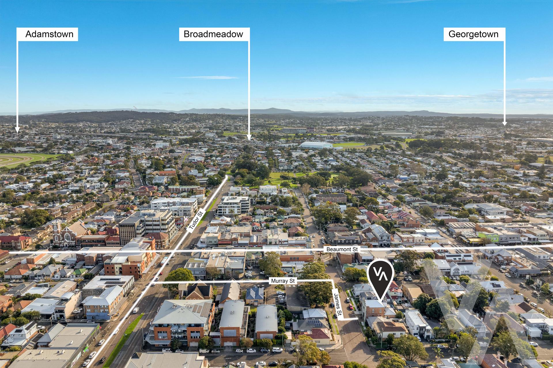 1/38 James Street Hamilton NSW