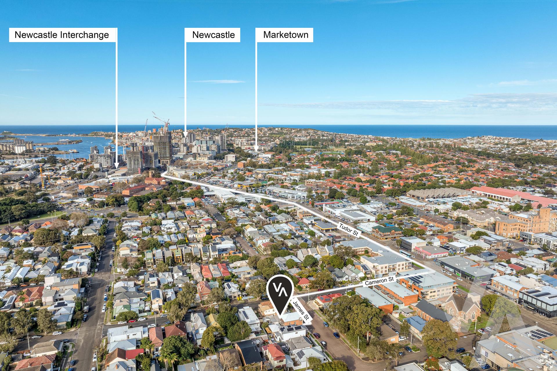 1/38 James Street Hamilton NSW
