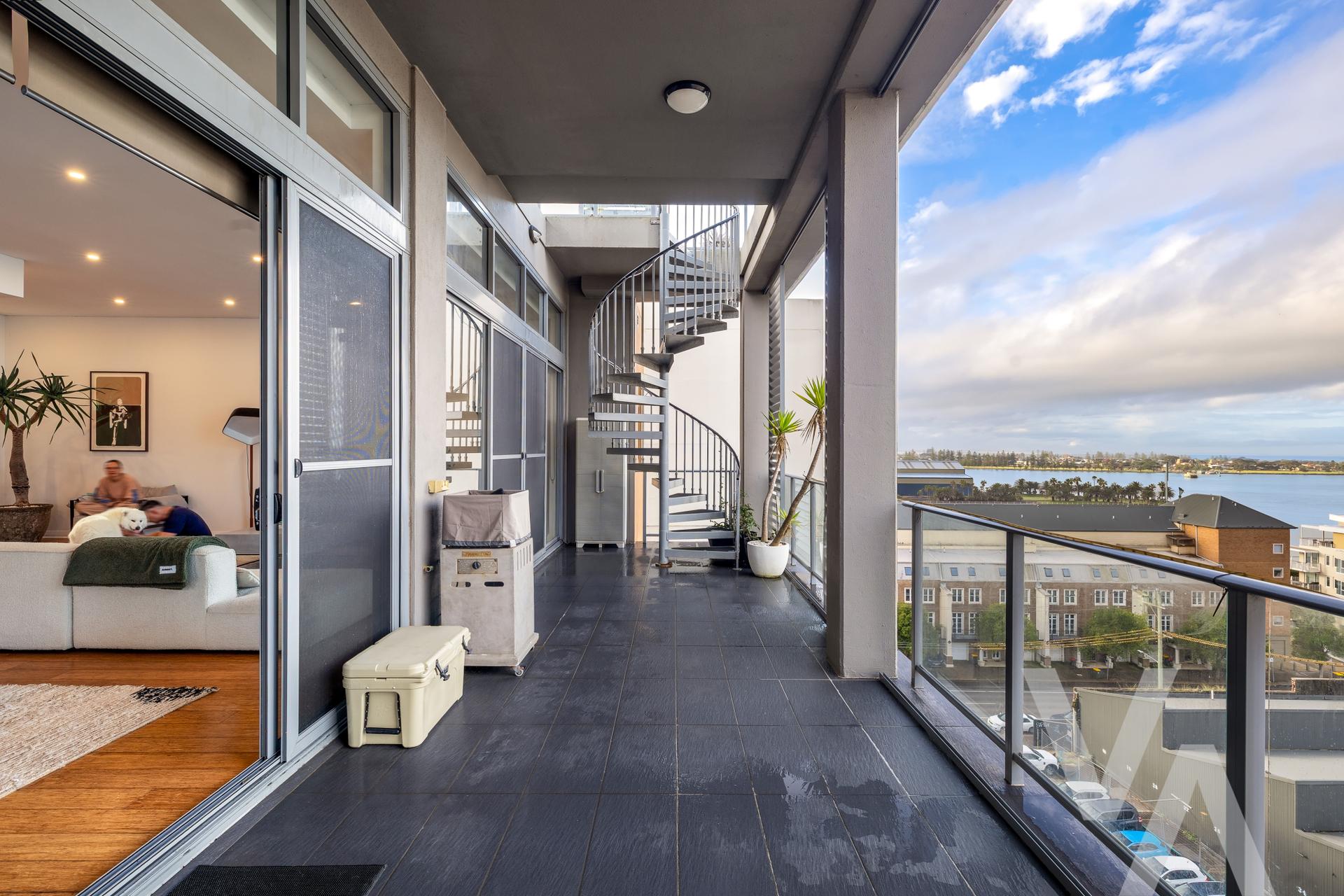 904/335 Wharf  Road Newcastle NSW