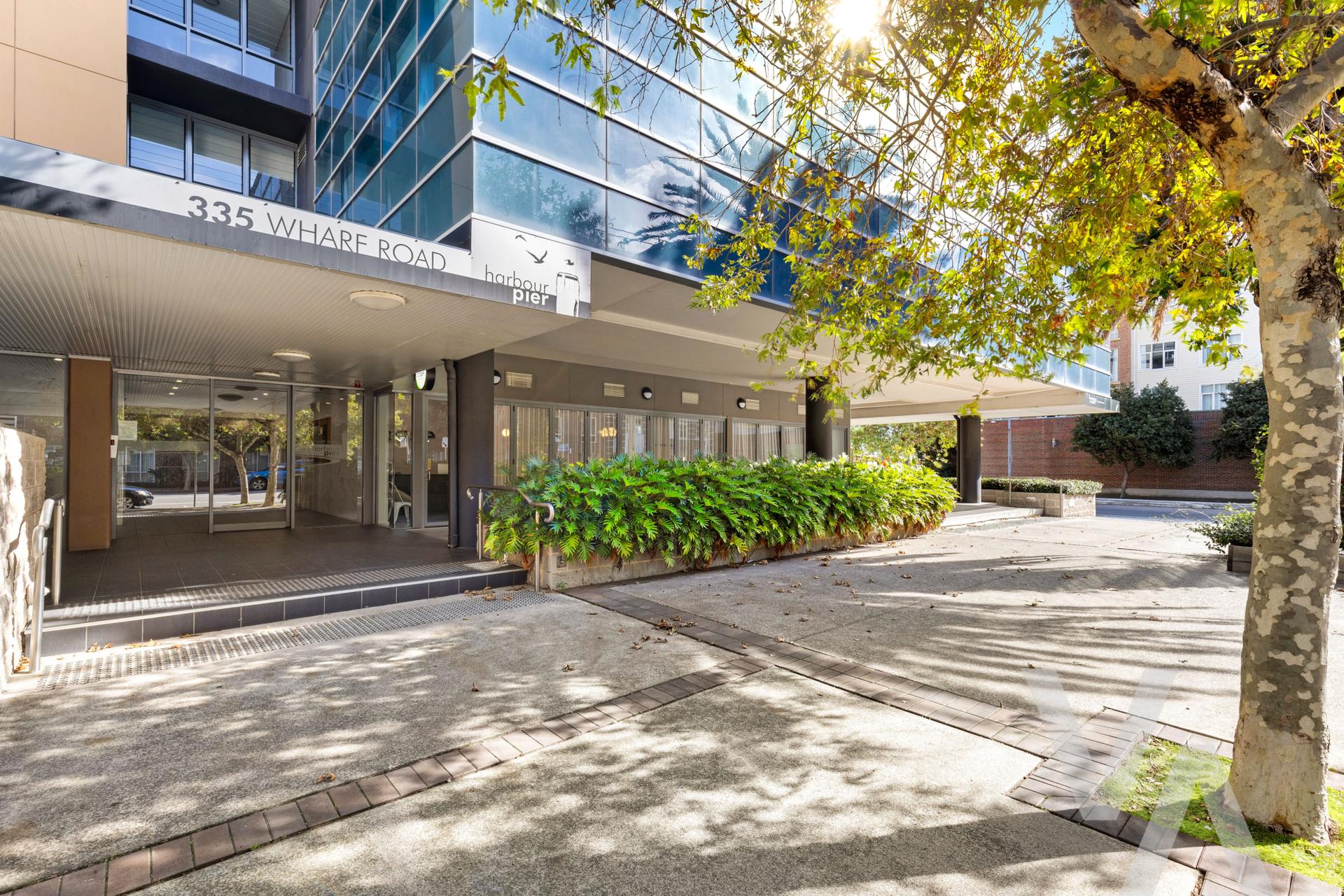 904/335 Wharf  Road Newcastle NSW
