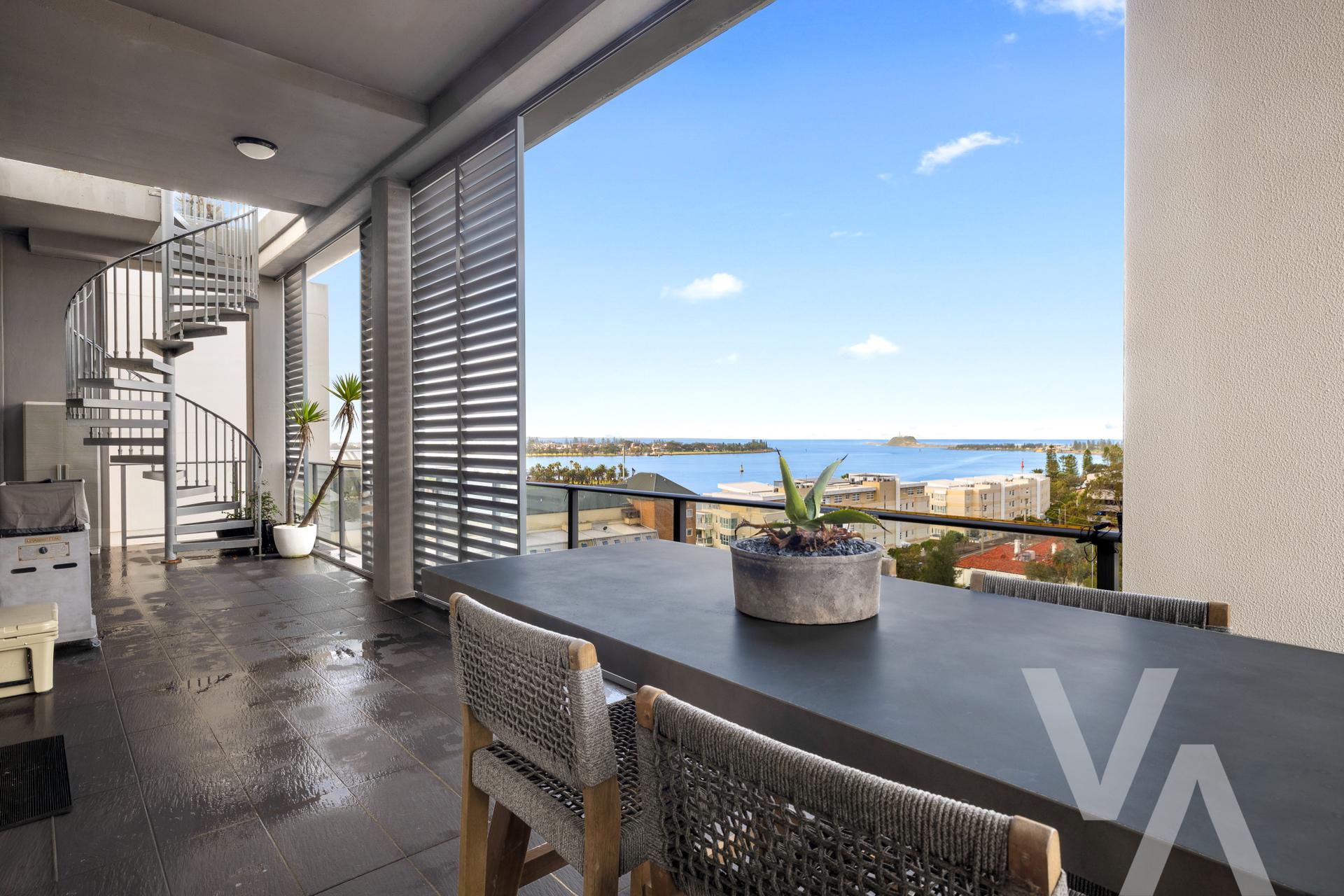 904/335 Wharf  Road Newcastle NSW