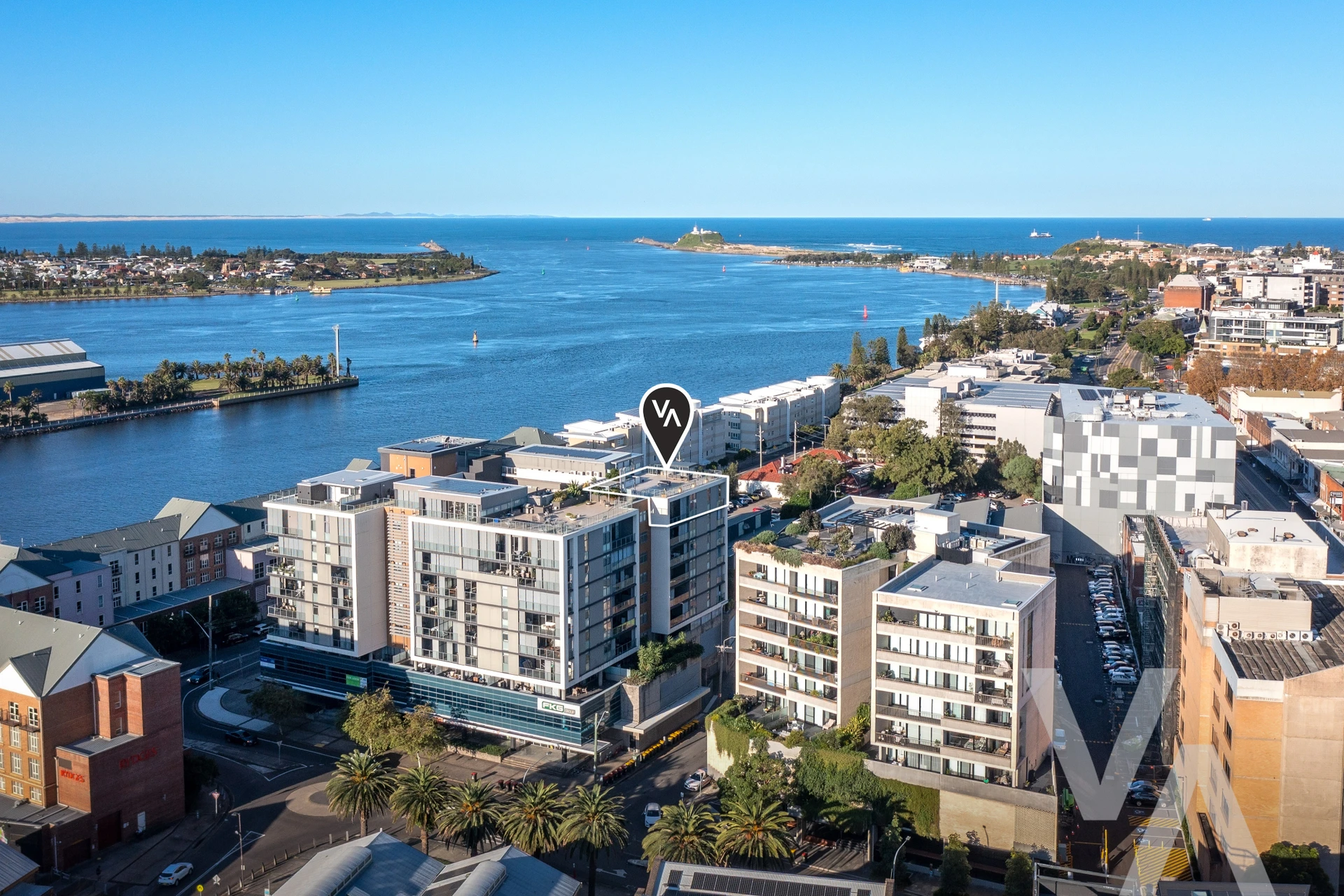 904/335 Wharf Road Newcastle NSW