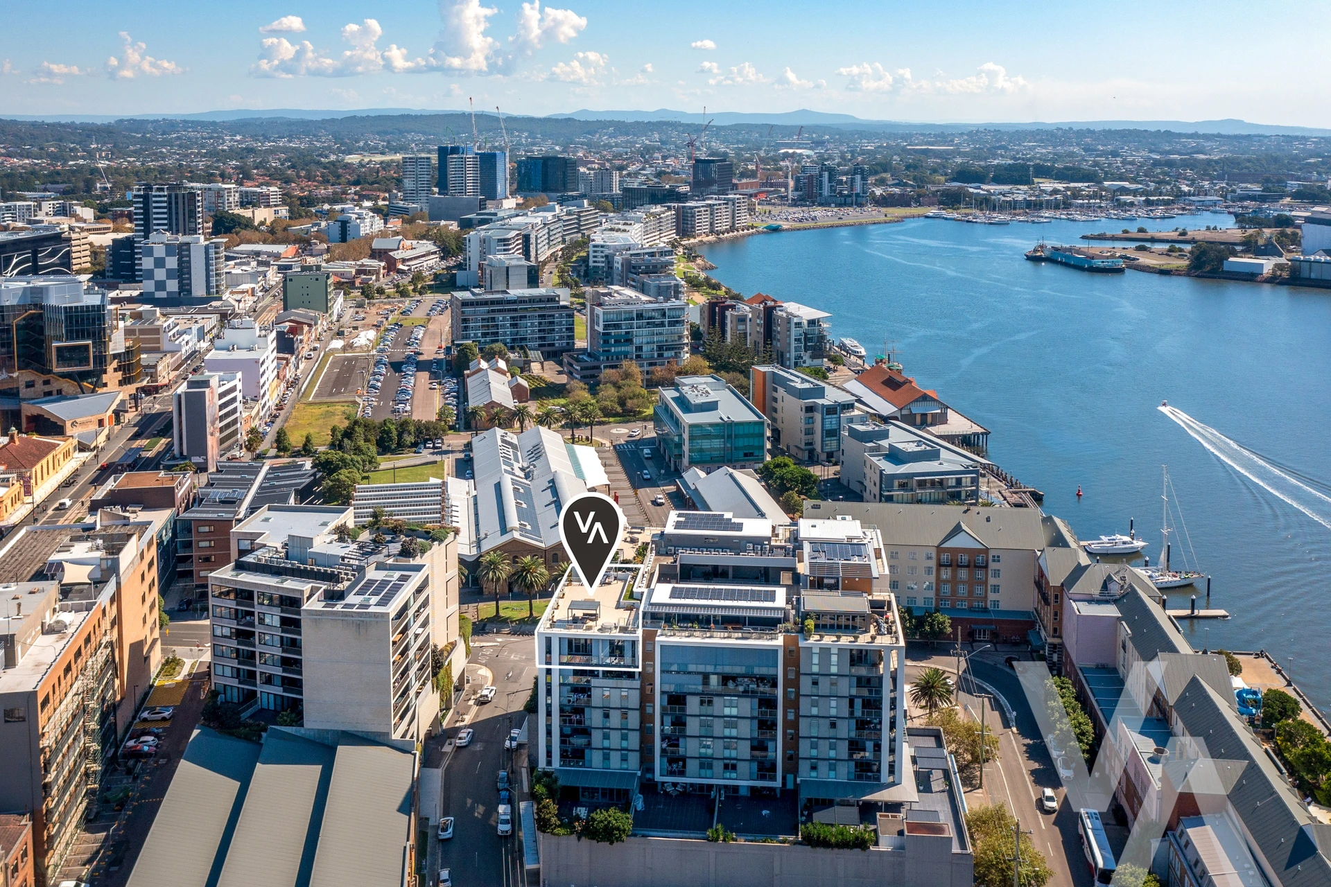 904/335 Wharf Road Newcastle NSW