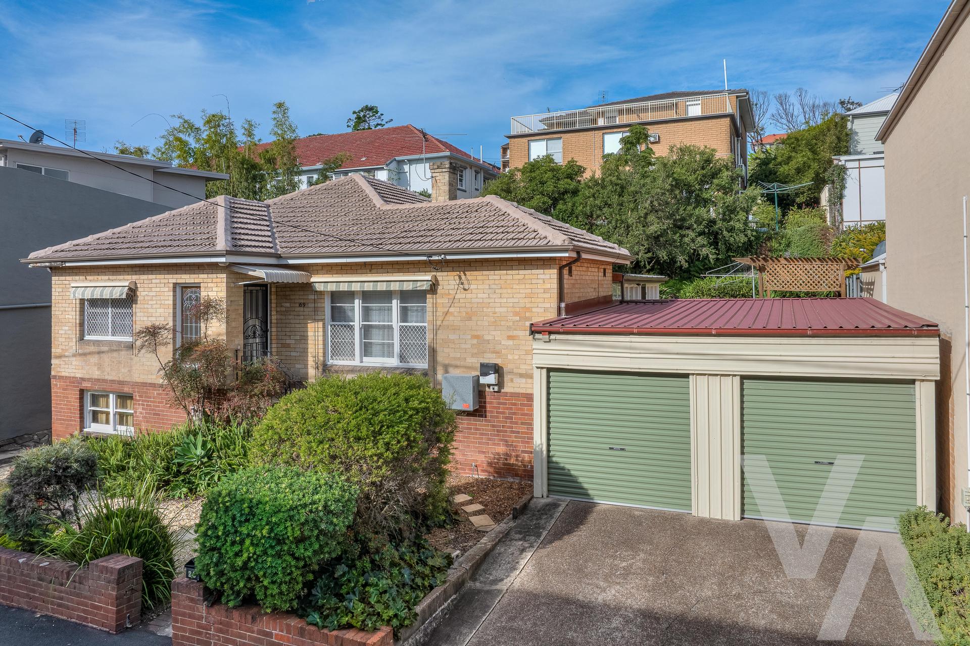 69 Railway Street Cooks Hill NSW