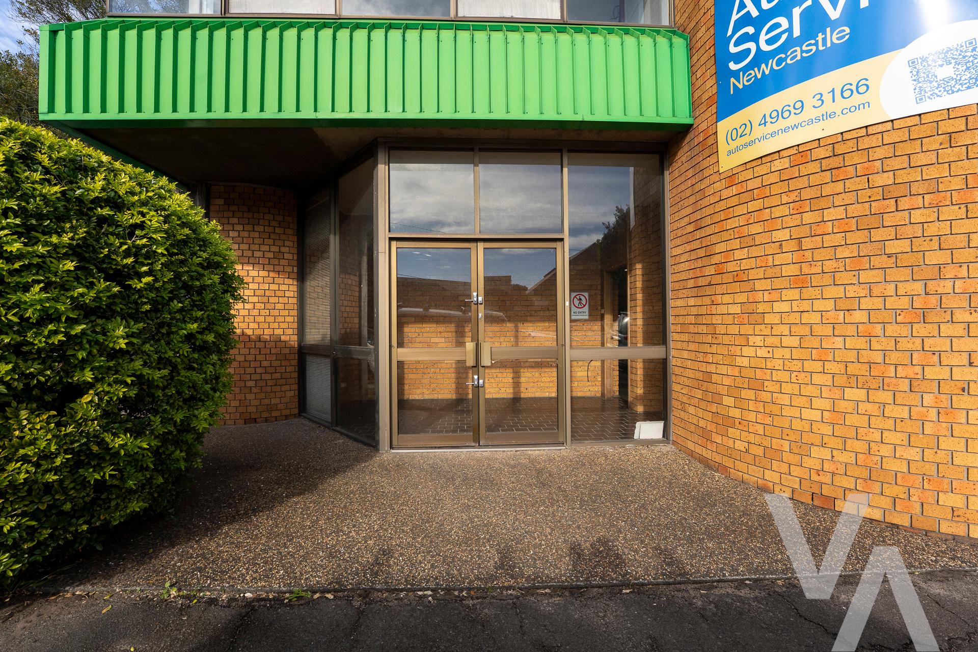 First Floor/34 Throsby Street Wickham NSW