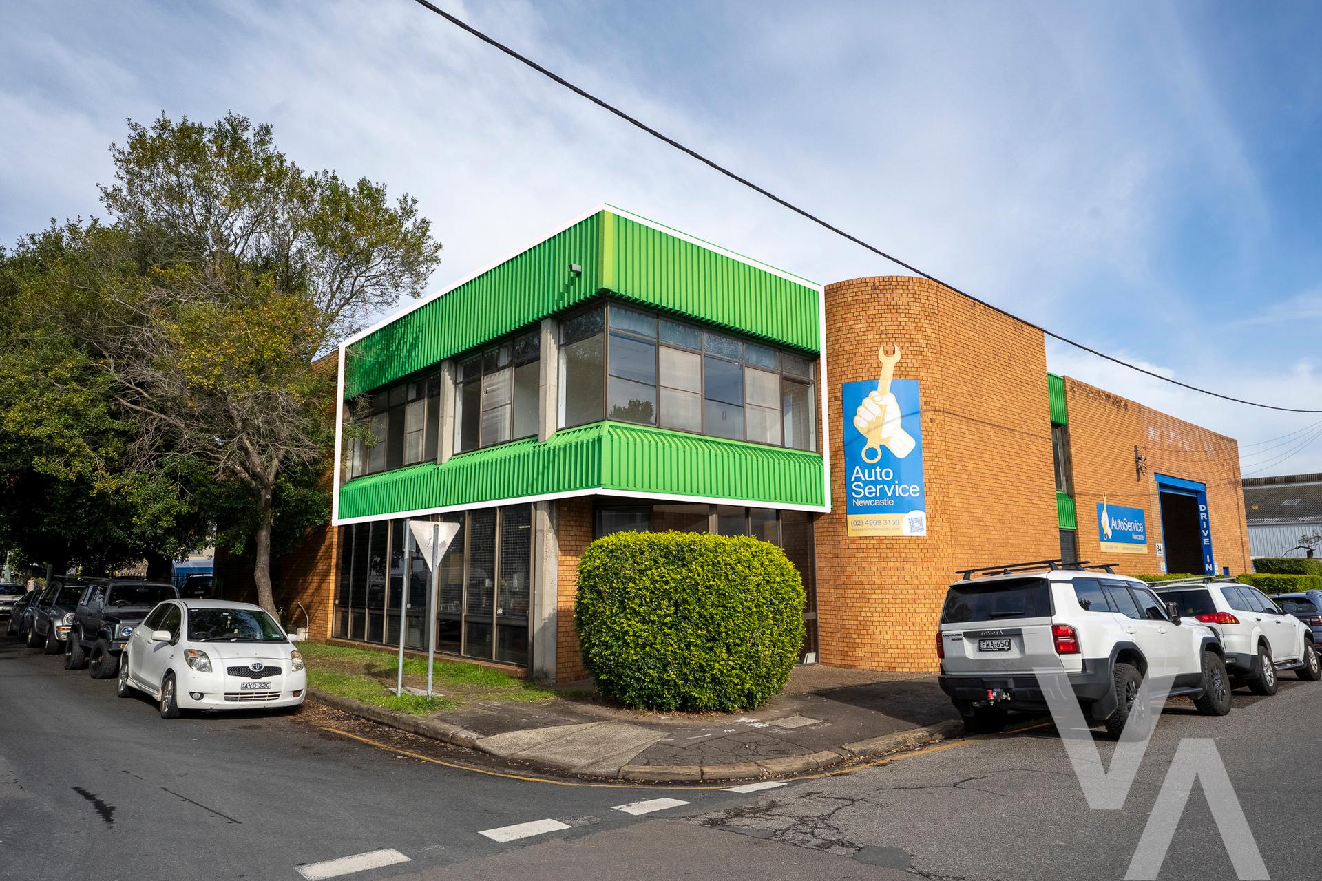 First Floor/34 Throsby Street Wickham NSW