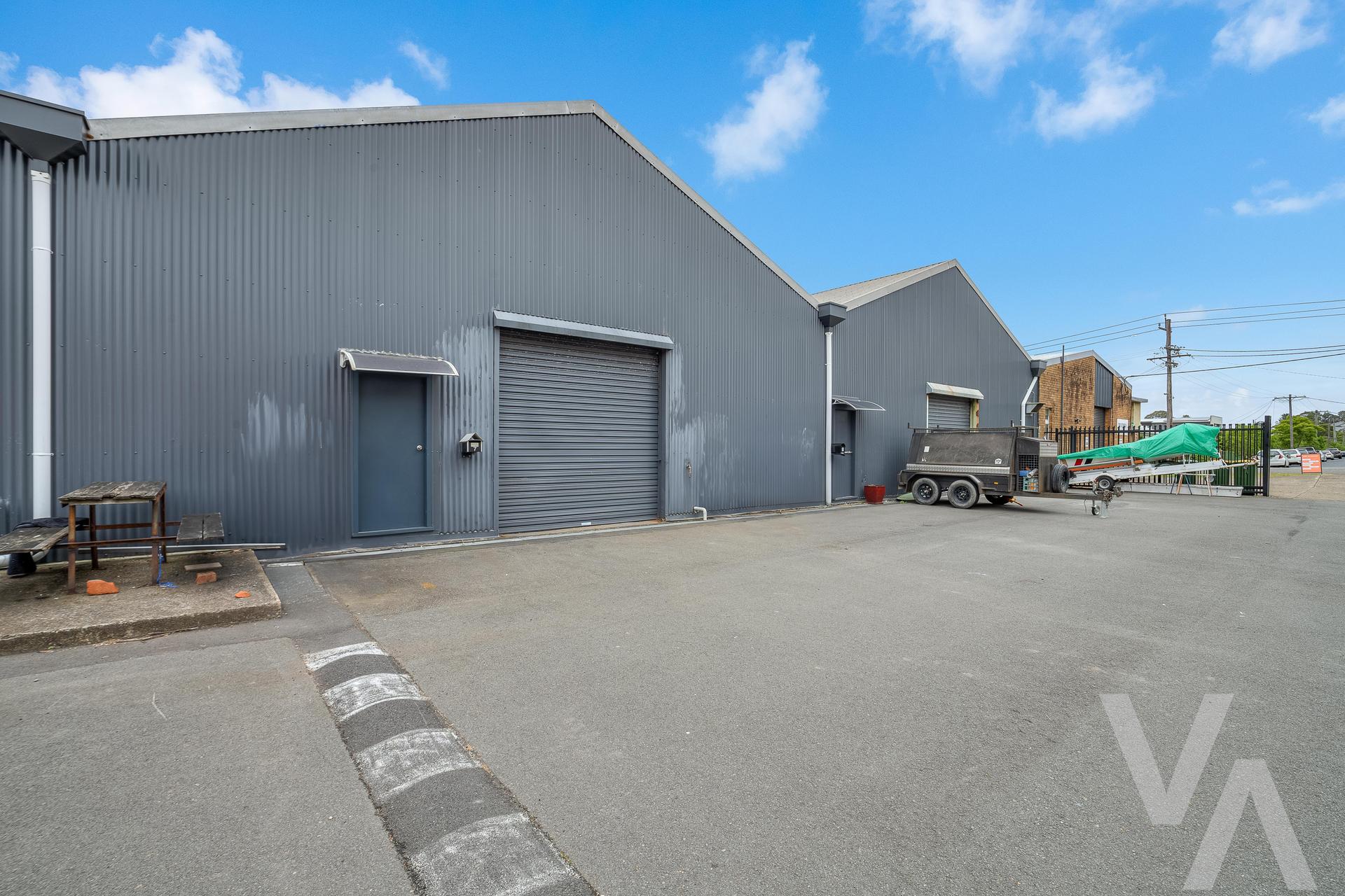 7 & 8/10 William  Street Adamstown NSW