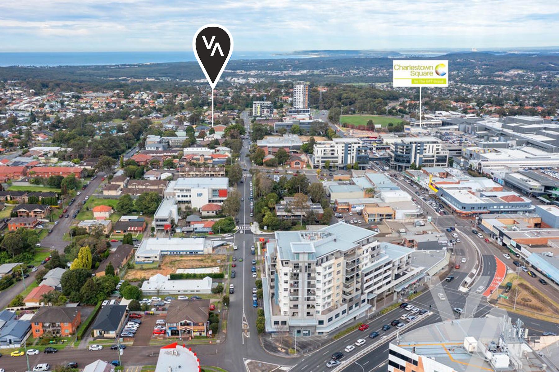 2/5 Charles Street Charlestown NSW