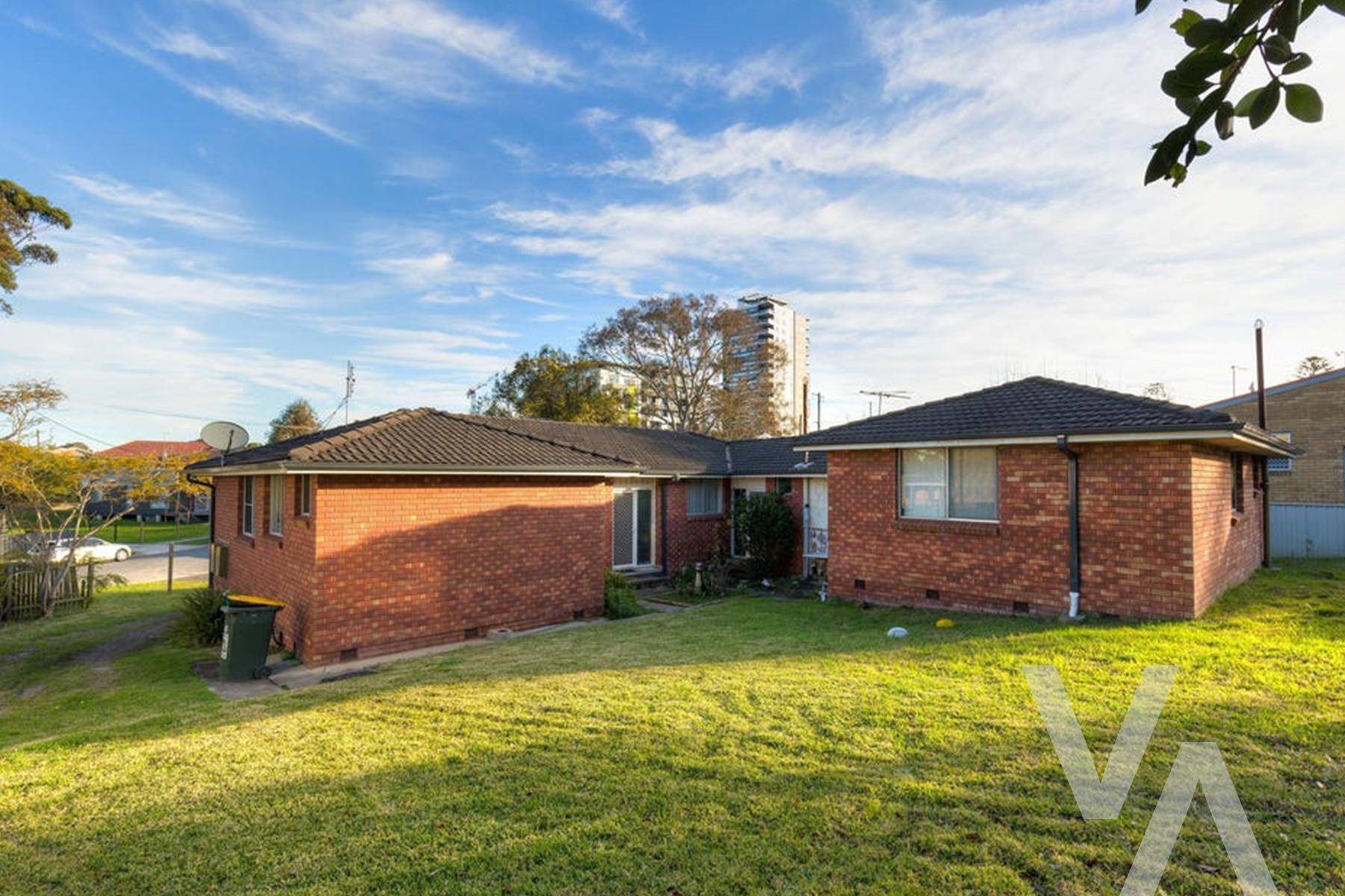 2/5 Charles Street Charlestown NSW