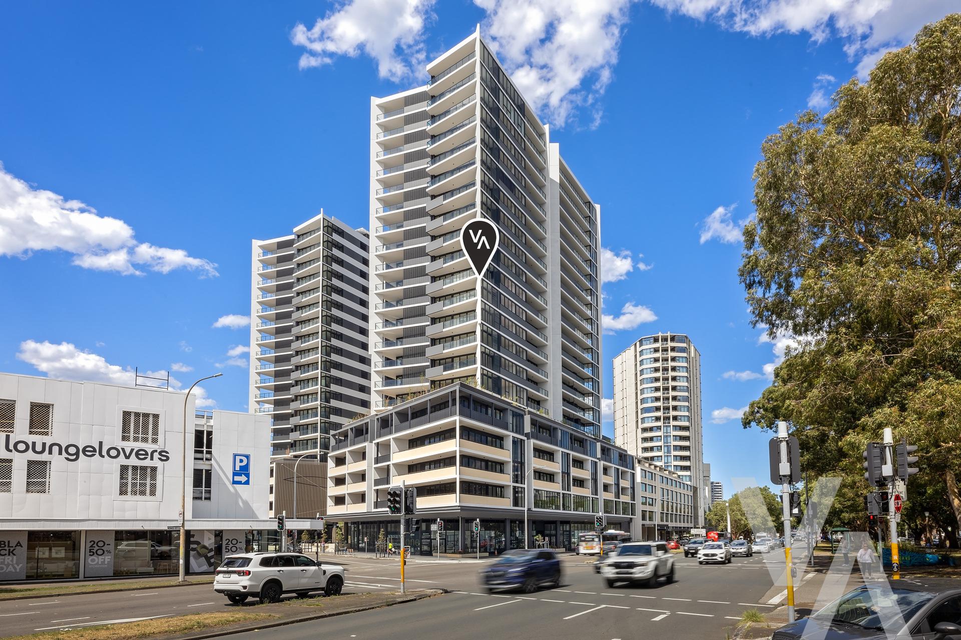 1008/15 National Park Street Newcastle West NSW