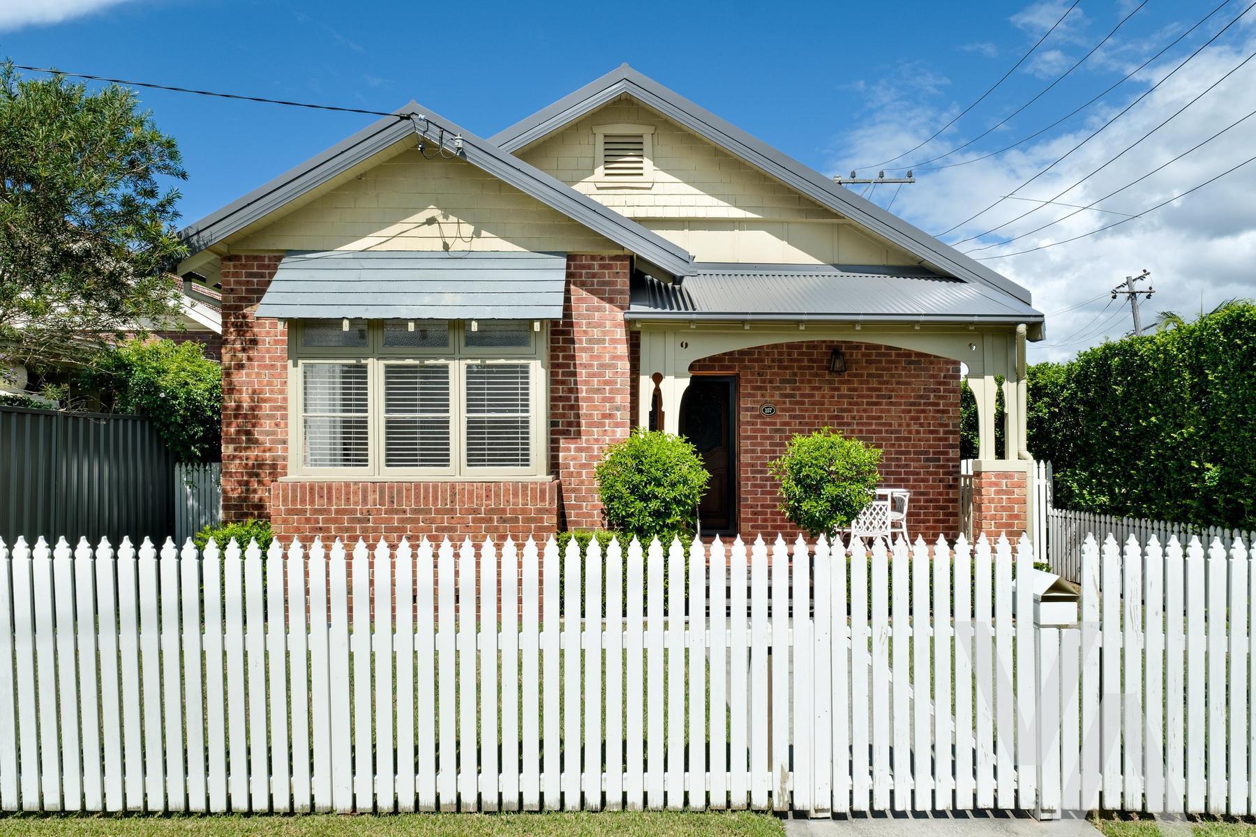 157 Tudor  Street Hamilton NSW