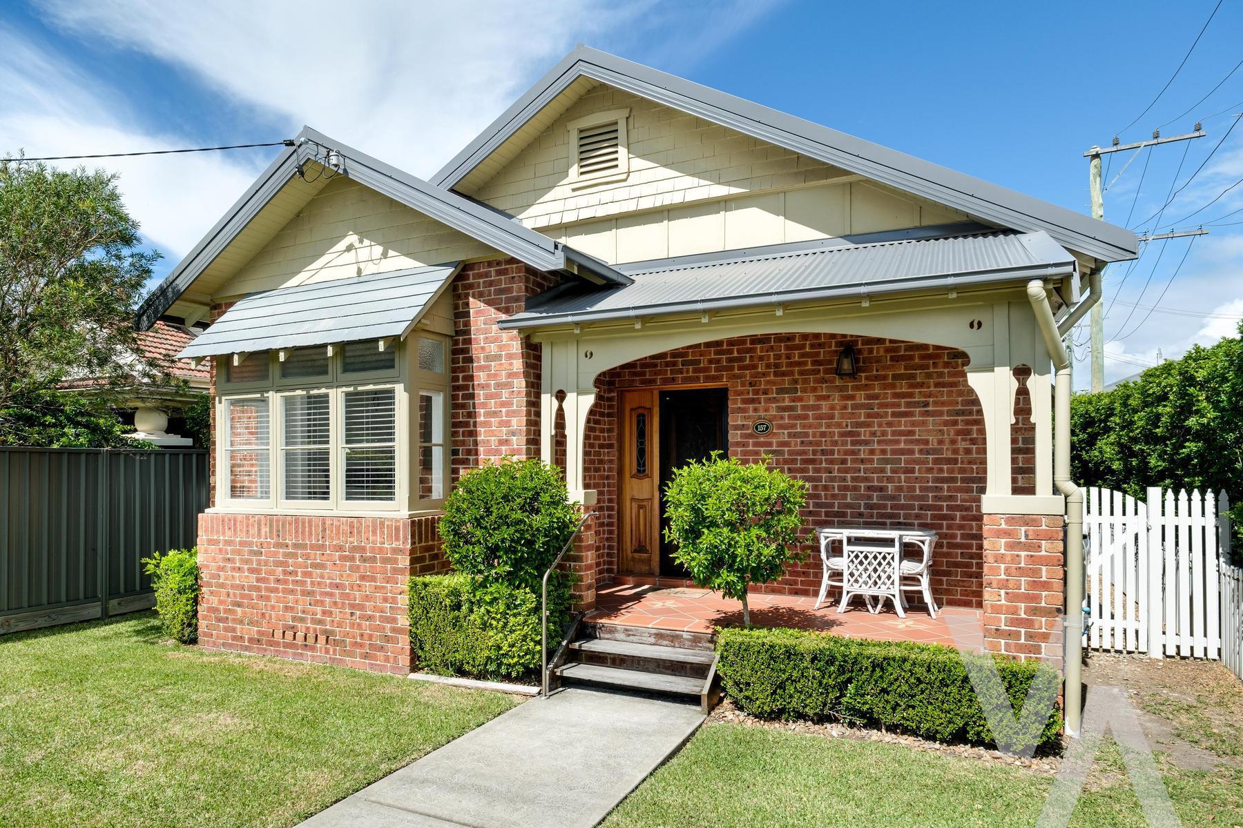 157 Tudor  Street Hamilton NSW