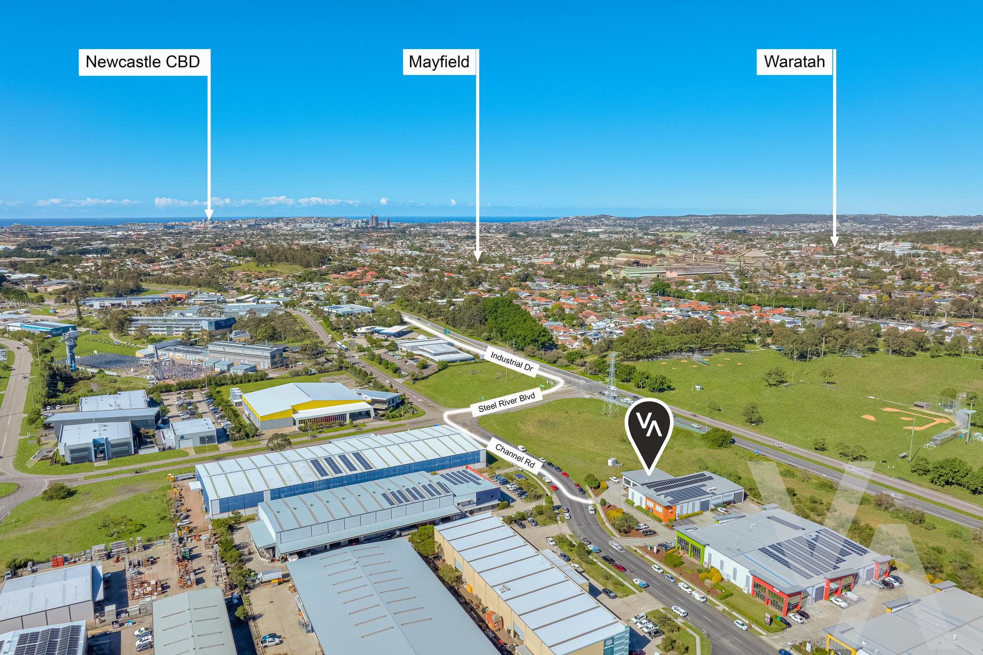 3/5-7 Channel Road Mayfield West NSW
