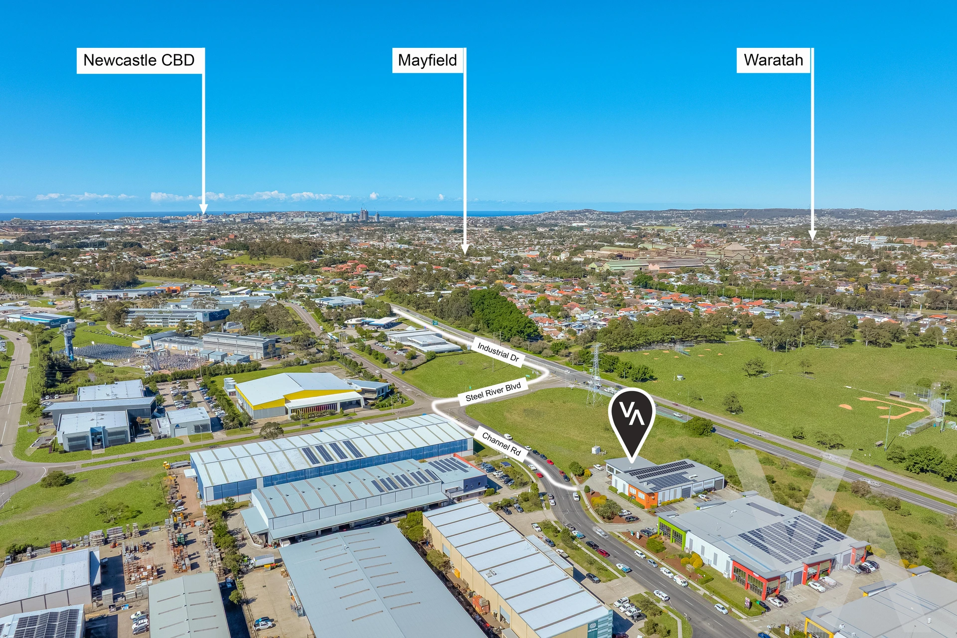 3/5-7 Channel Road Mayfield West NSW