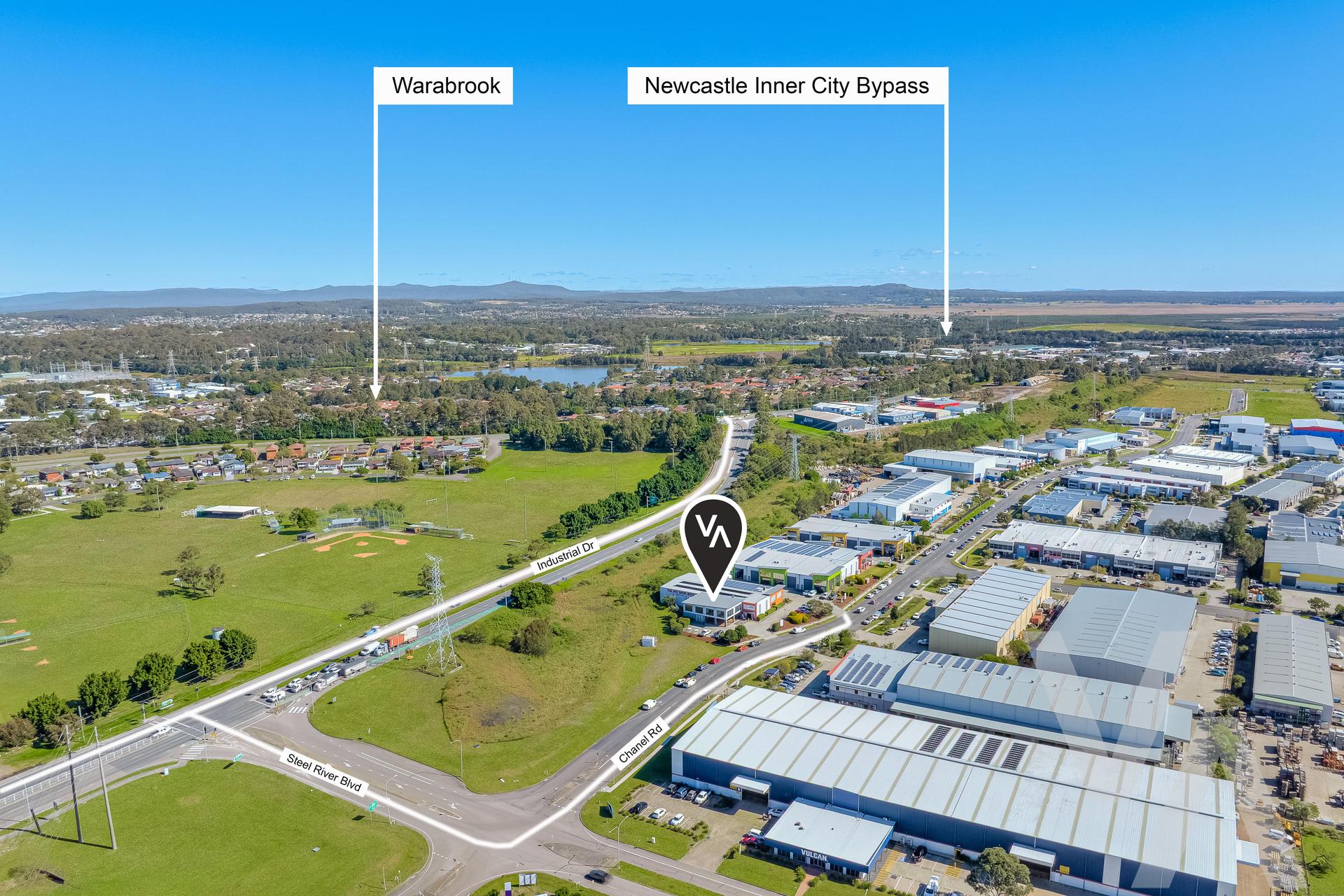 3/5-7 Channel Road Mayfield West NSW