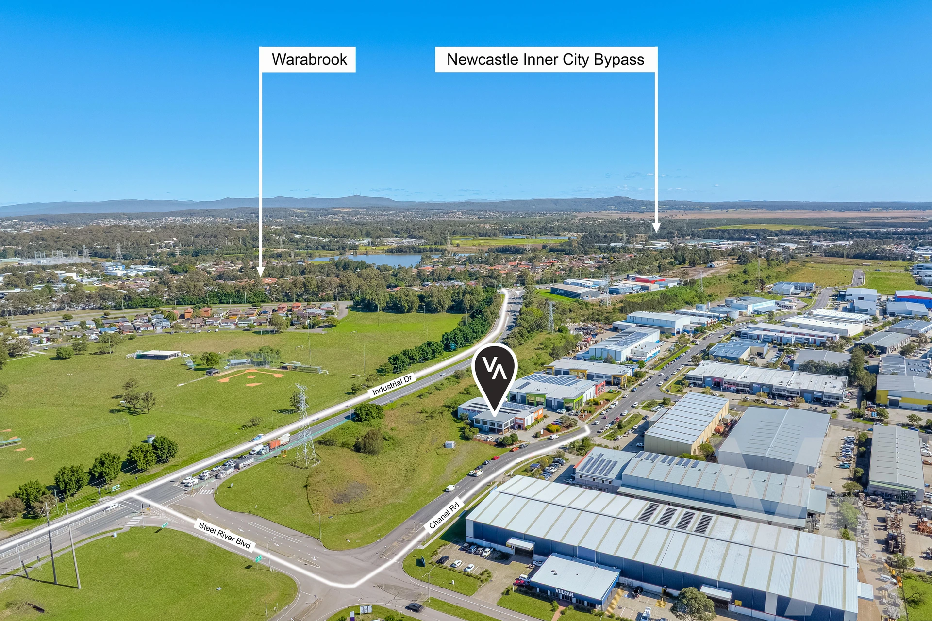 3/5-7 Channel Road Mayfield West NSW