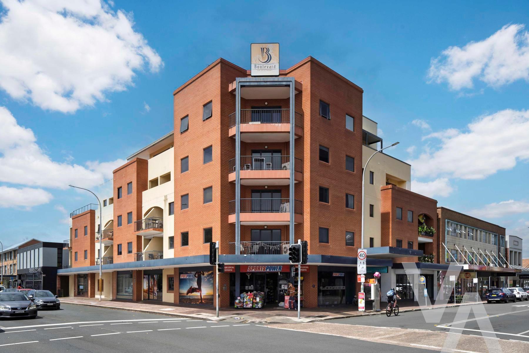 201/131 Beaumont Street Hamilton NSW