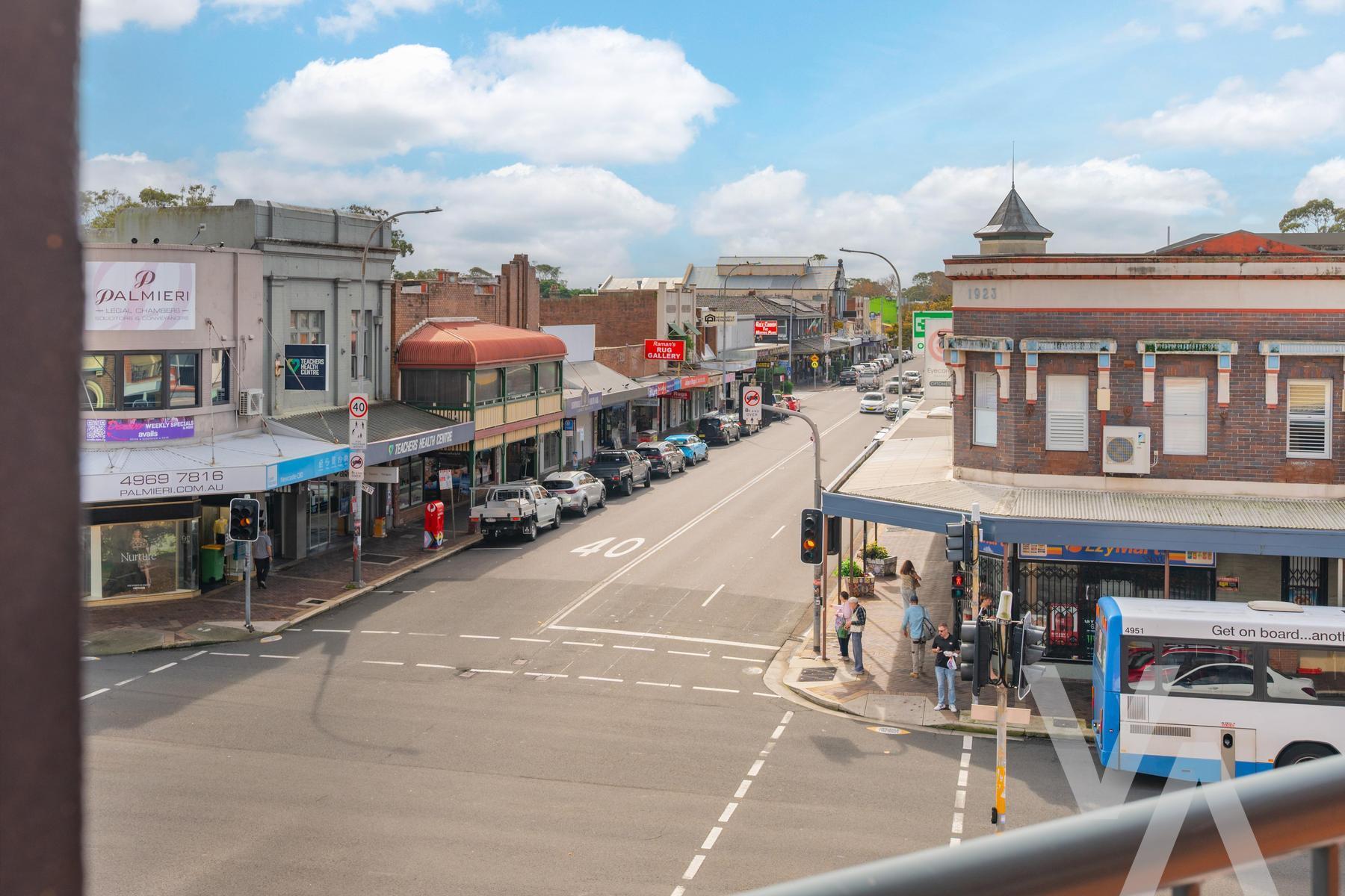 201/131 Beaumont Street Hamilton NSW