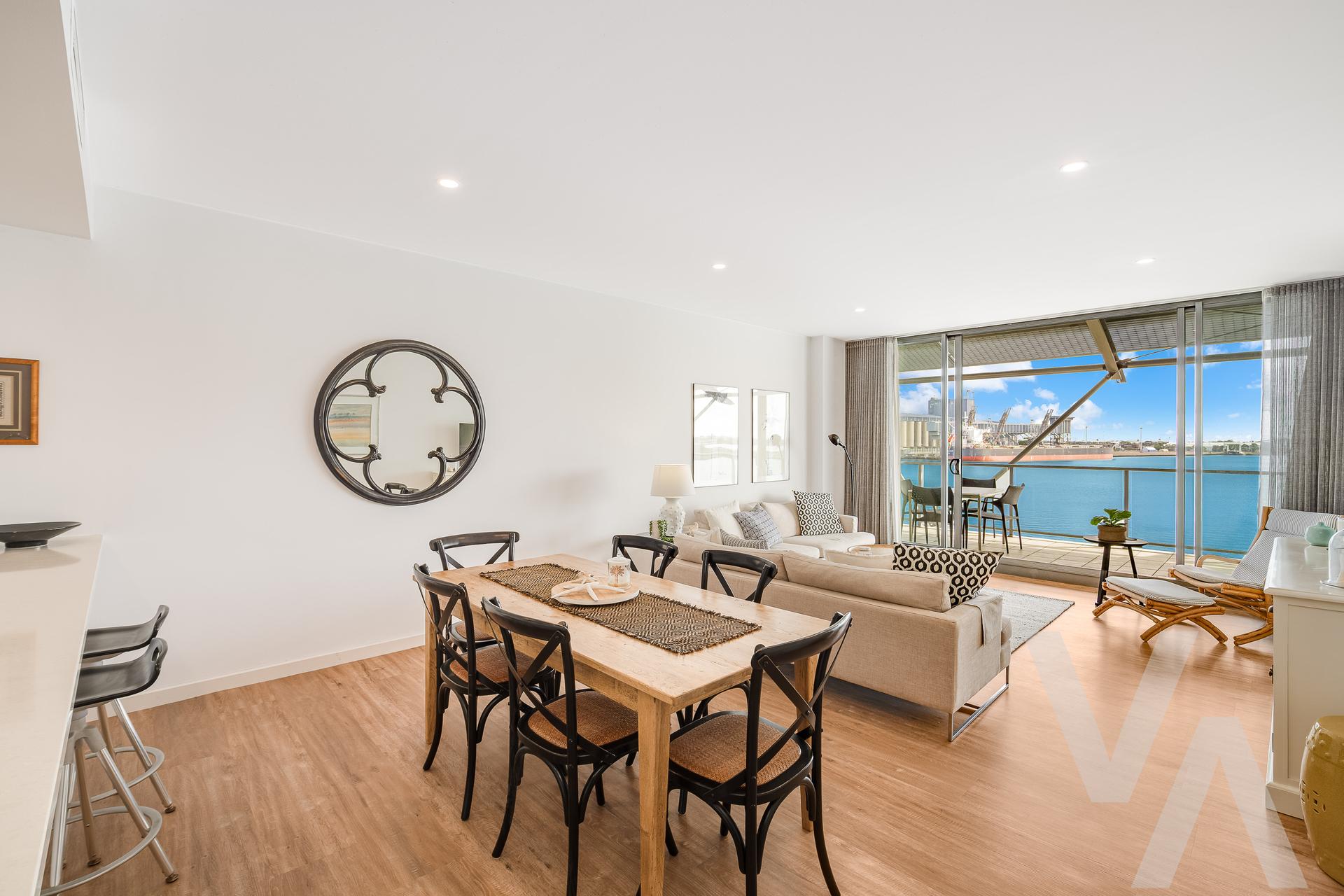 e301/3a Honeysuckle Drive Newcastle NSW