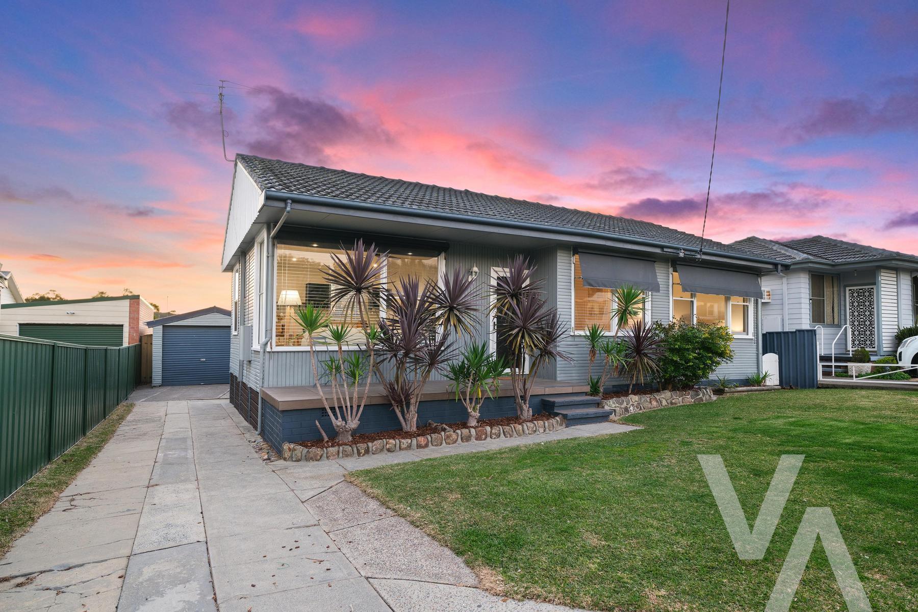 6 Urara Parade Wallsend NSW