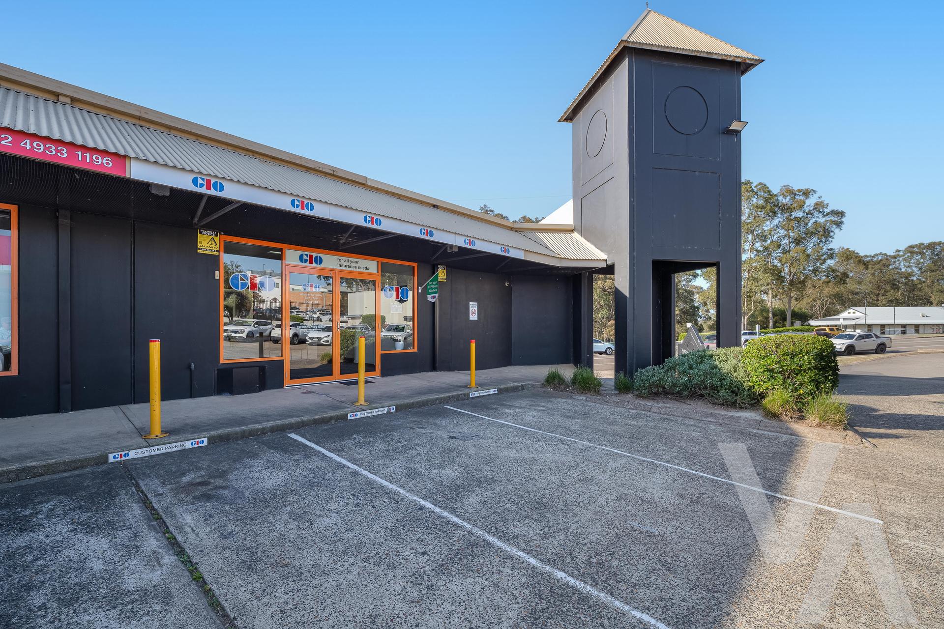 Suite 1/4a Garnett Road East Maitland NSW