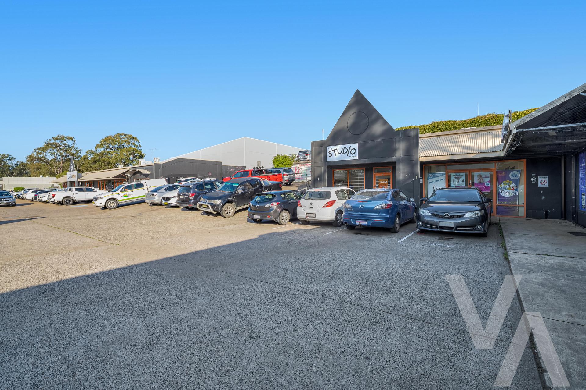 Suite 8/4a Garnett Road East Maitland NSW