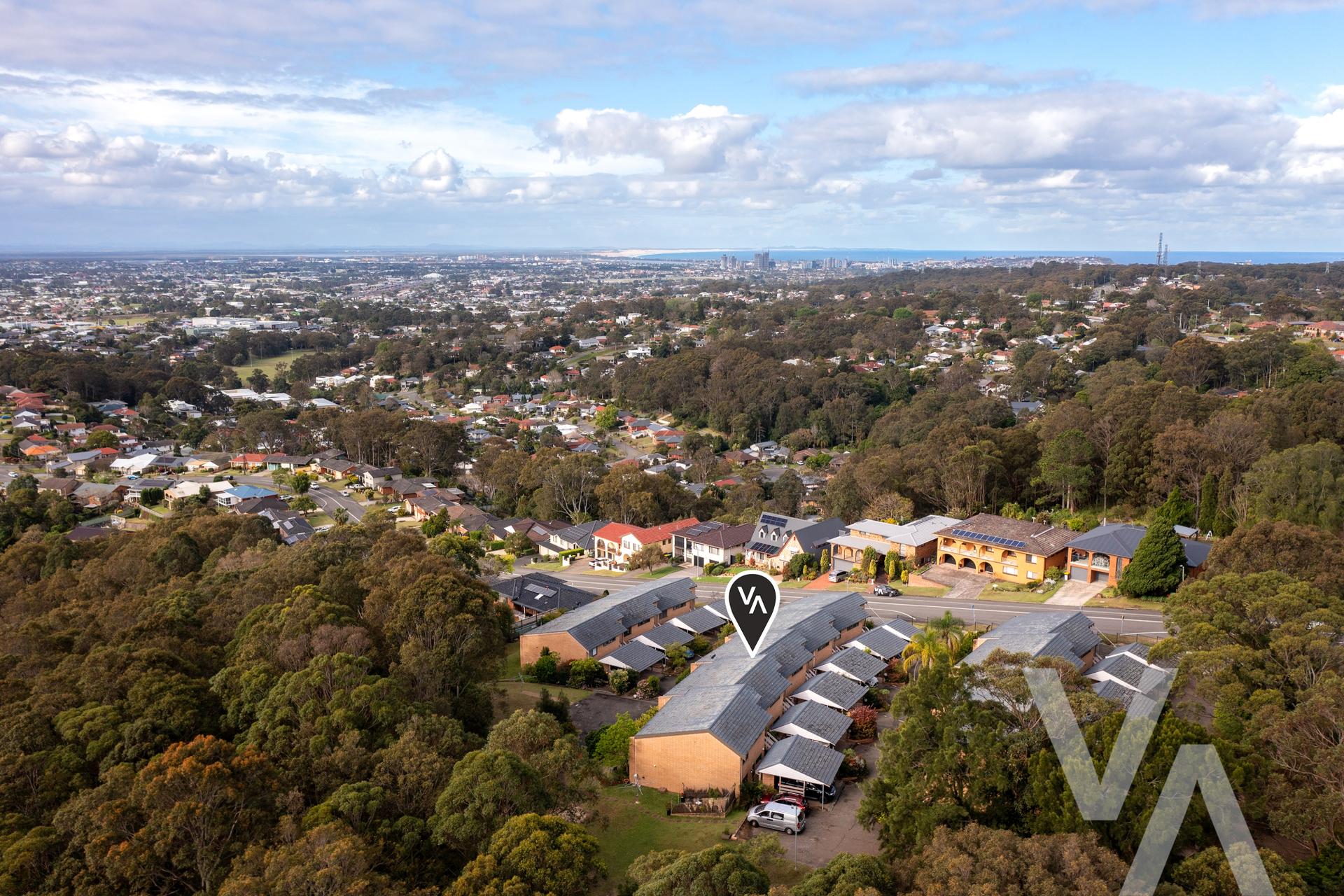 16/102 Madison Drive Adamstown Heights NSW