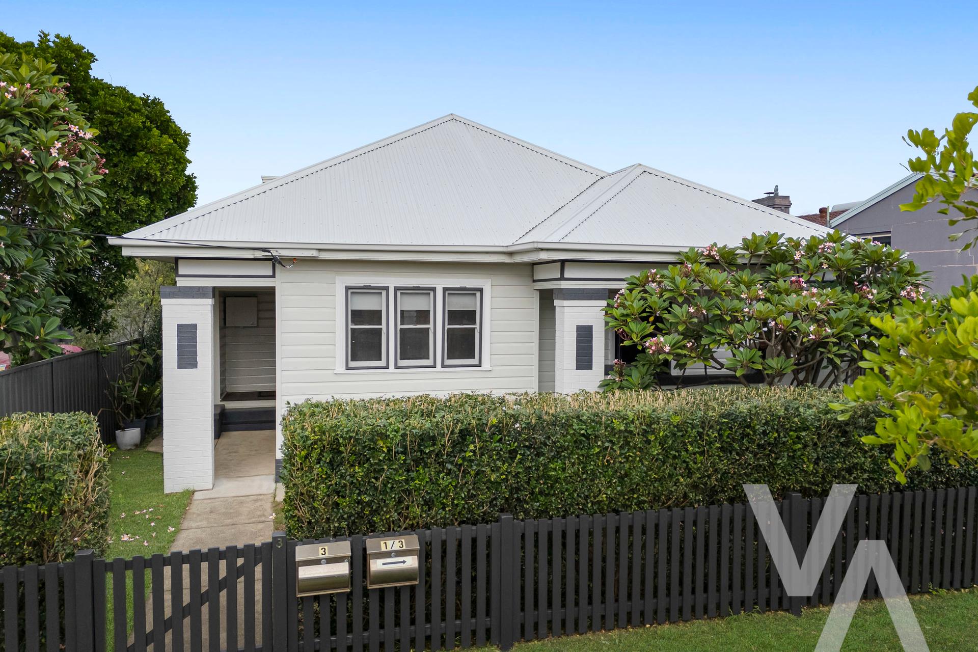 3 Monmouth Street Stockton NSW