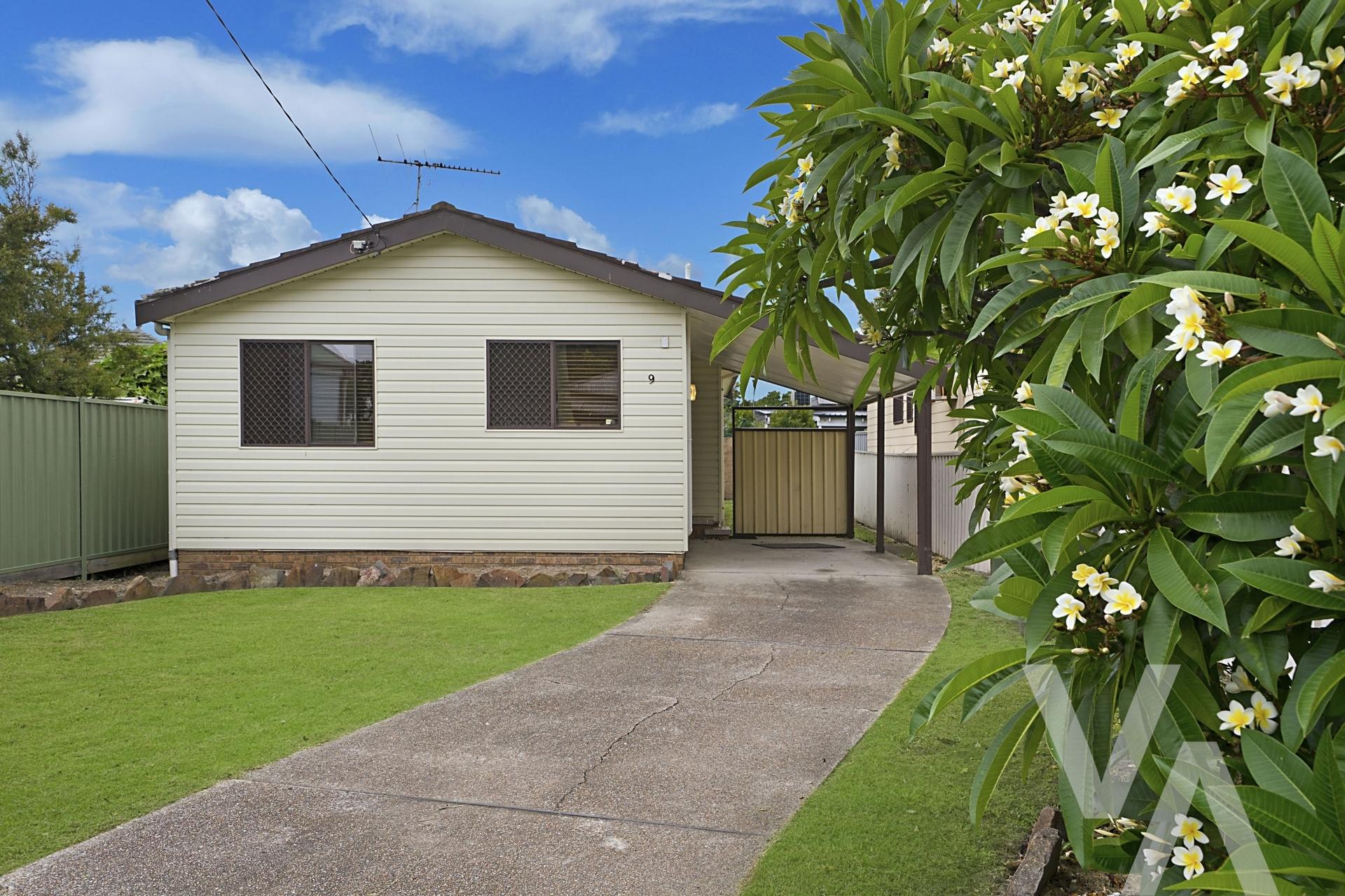 9 George Street Tighes Hill NSW