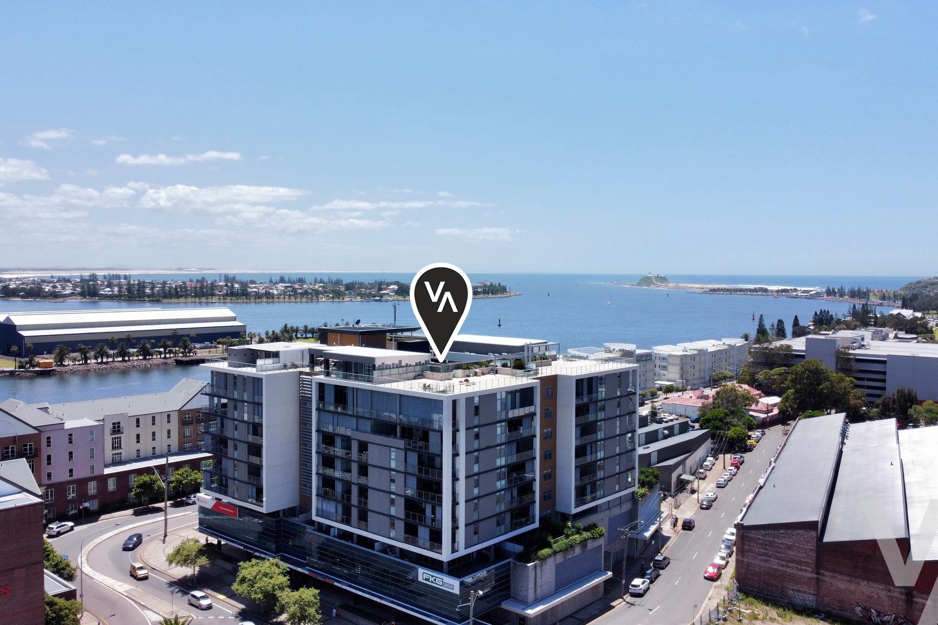 709/335 Wharf Road Newcastle NSW