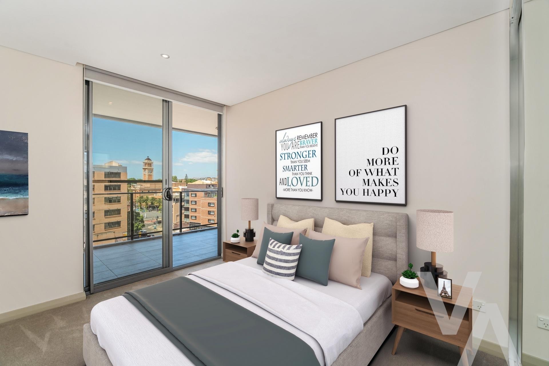 709/335 Wharf Road Newcastle NSW