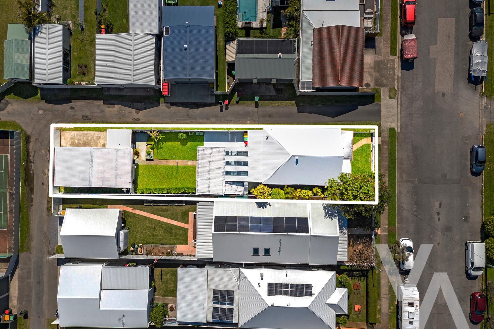 95 Roxburgh Street Stockton NSW