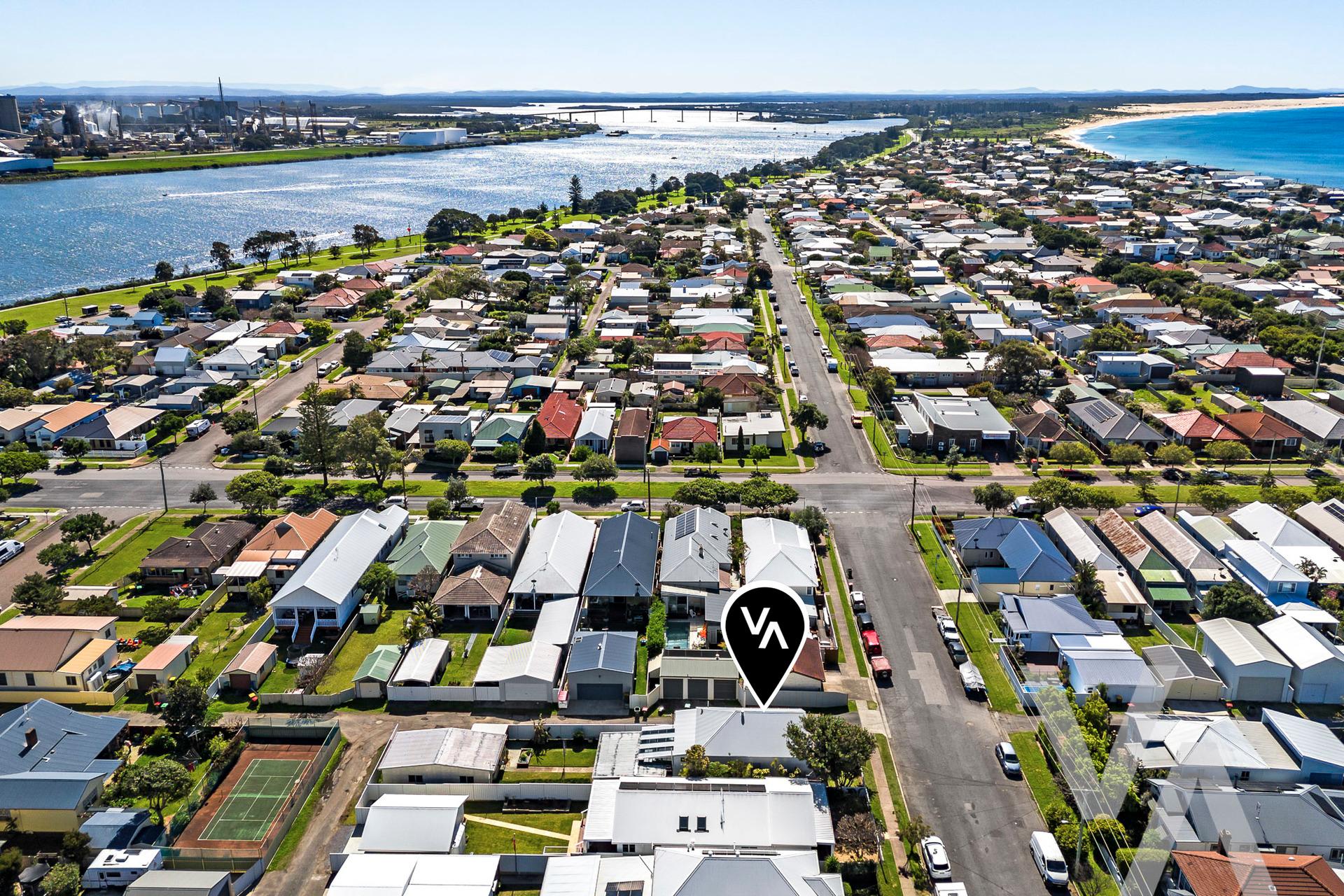 95 Roxburgh Street Stockton NSW