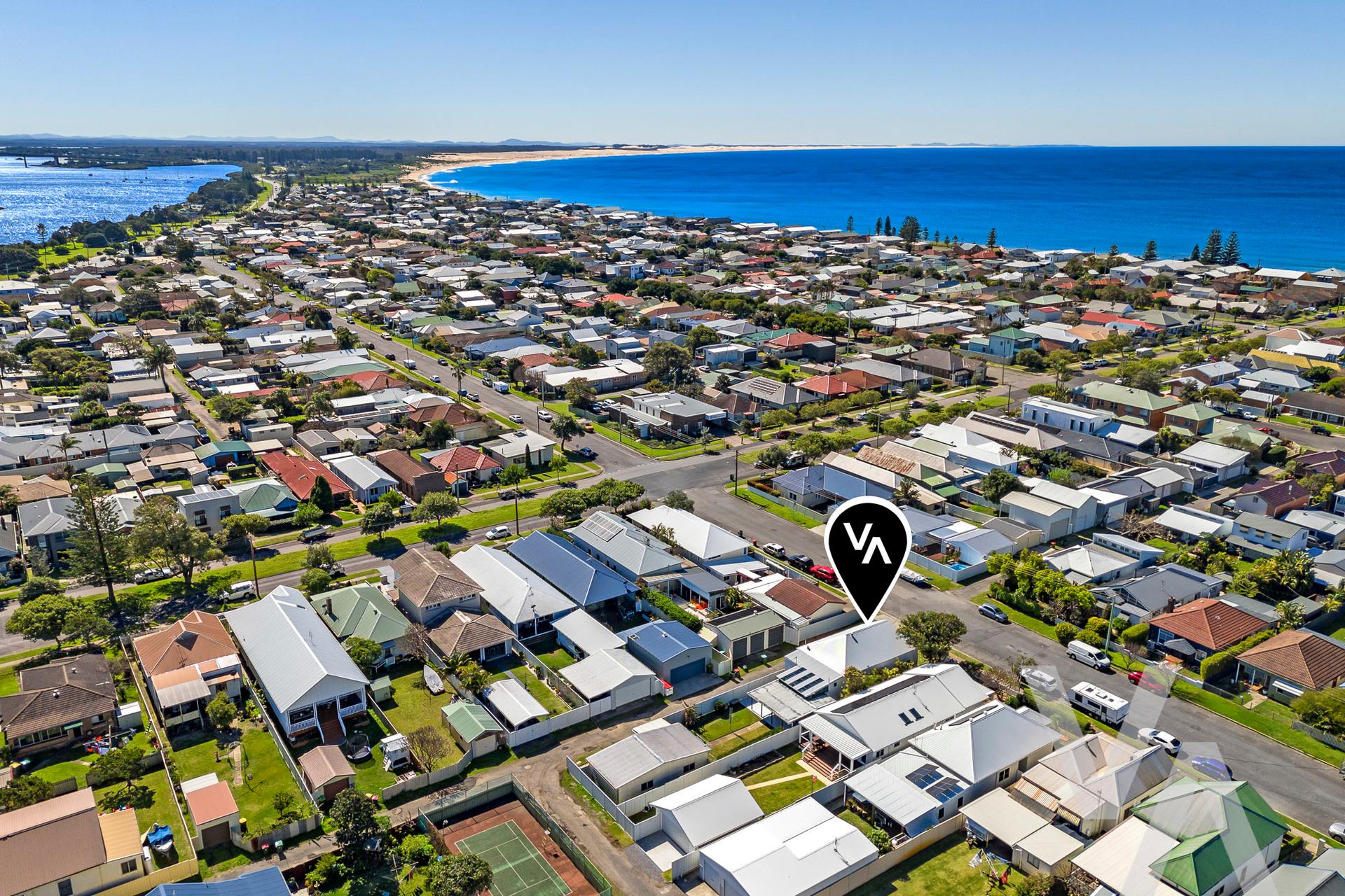 95 Roxburgh Street Stockton NSW
