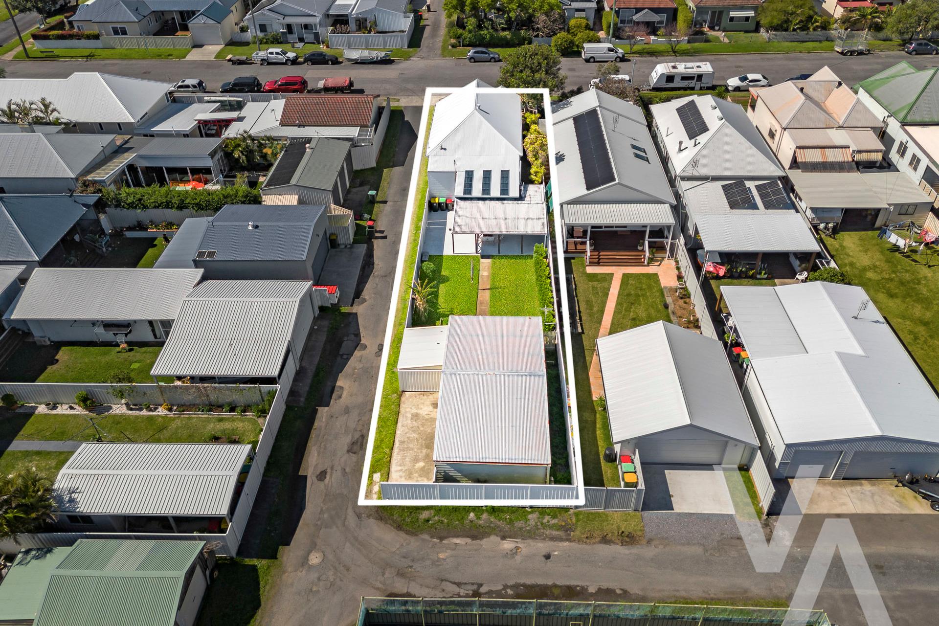 95 Roxburgh Street Stockton NSW