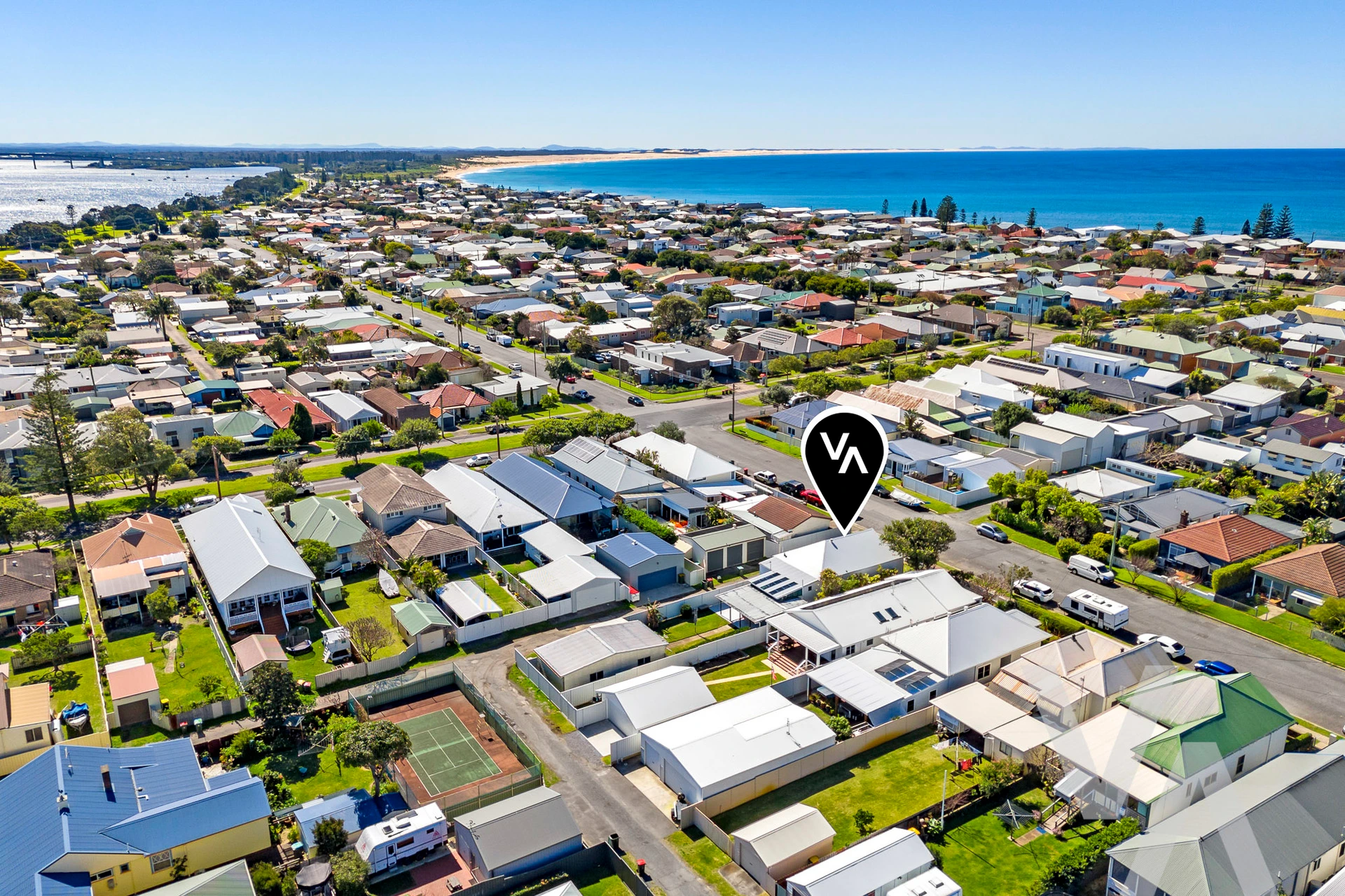 95 Roxburgh Street Stockton NSW