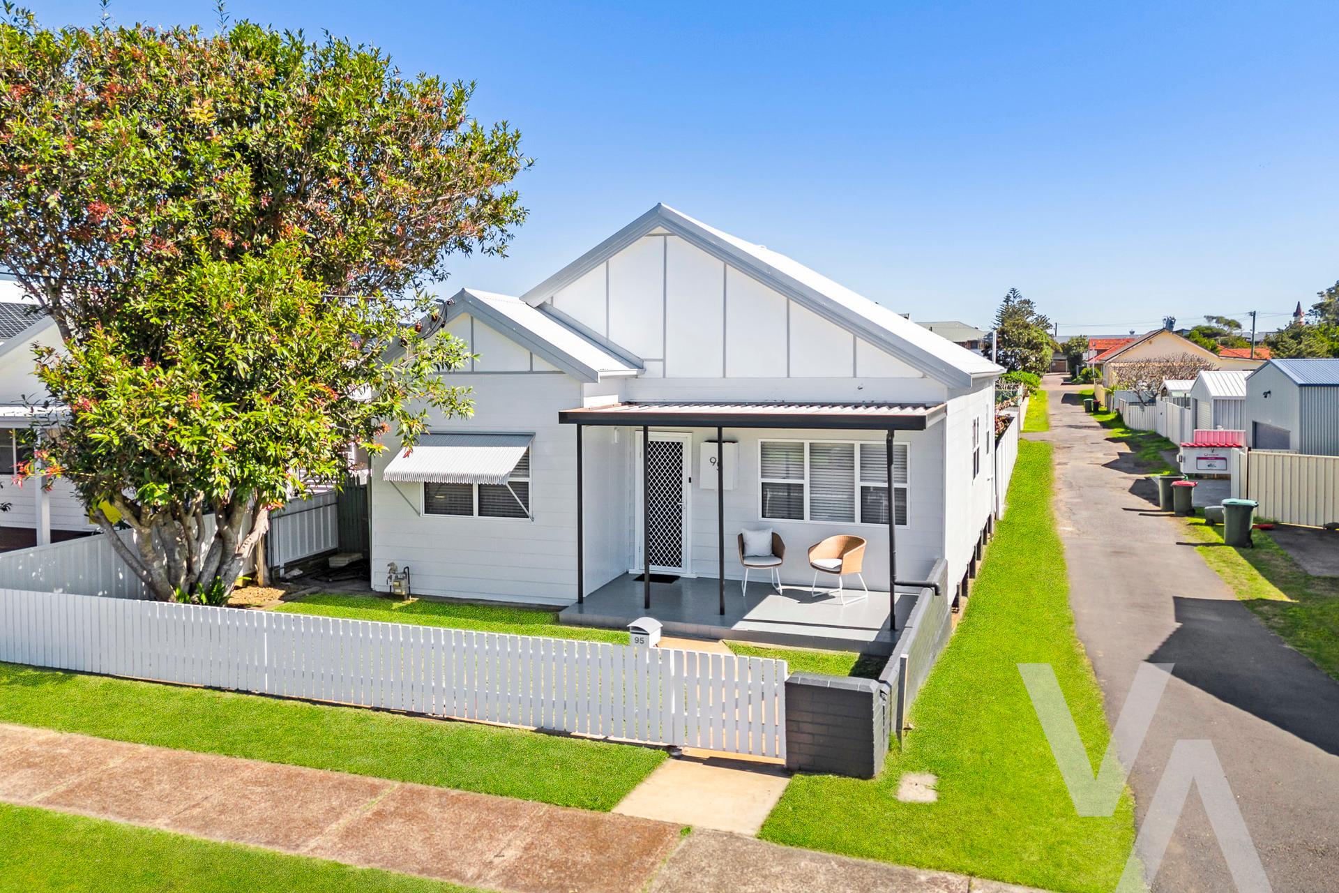 95 Roxburgh Street Stockton NSW