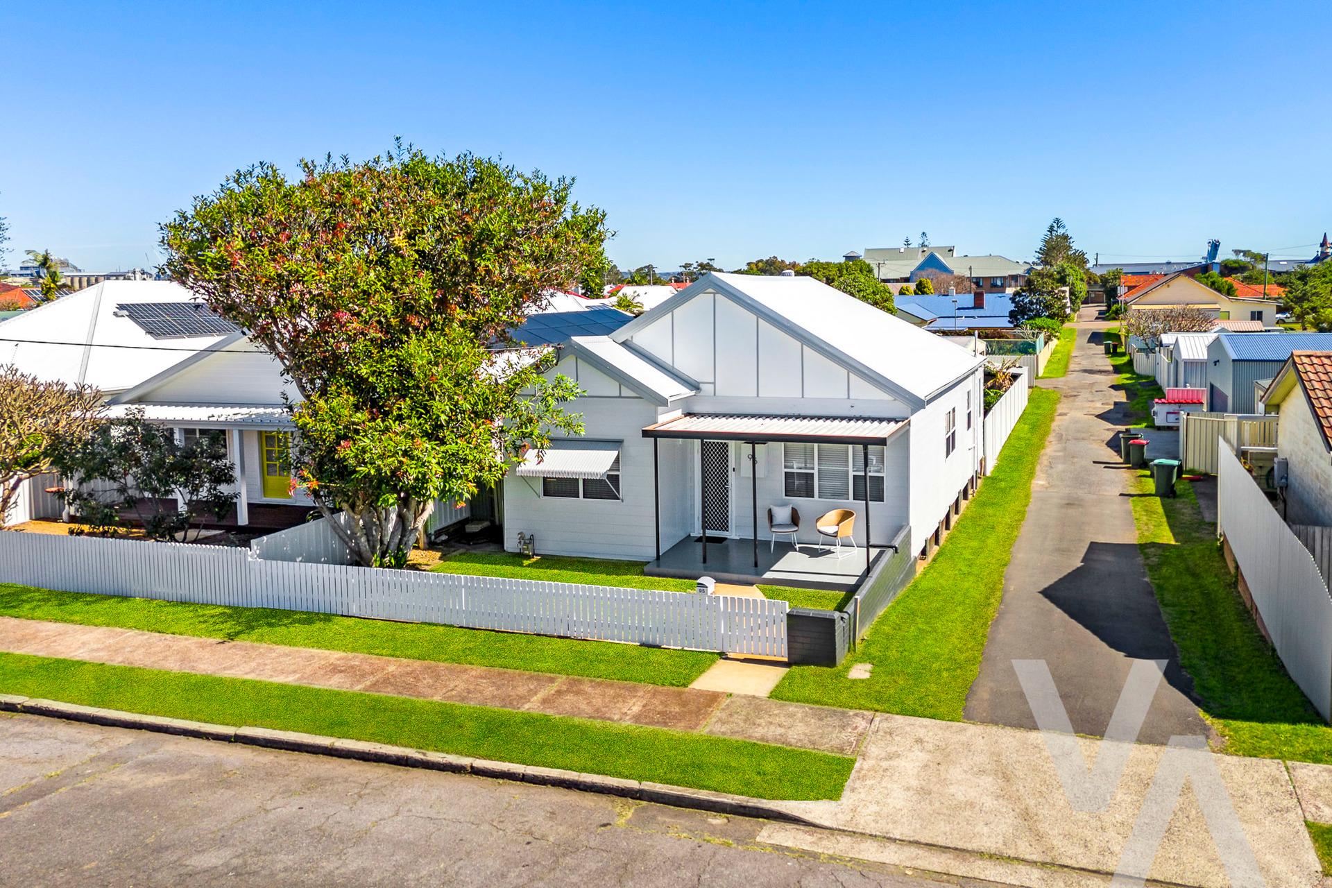 95 Roxburgh Street Stockton NSW