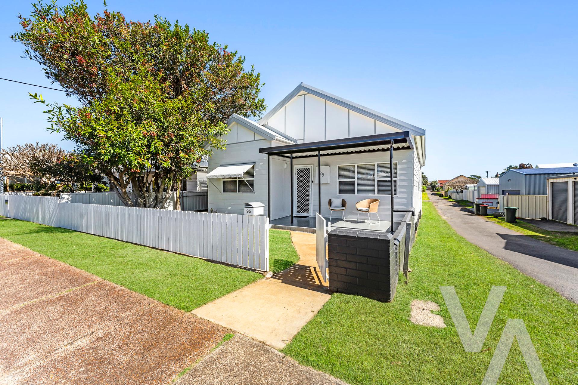 95 Roxburgh Street Stockton NSW