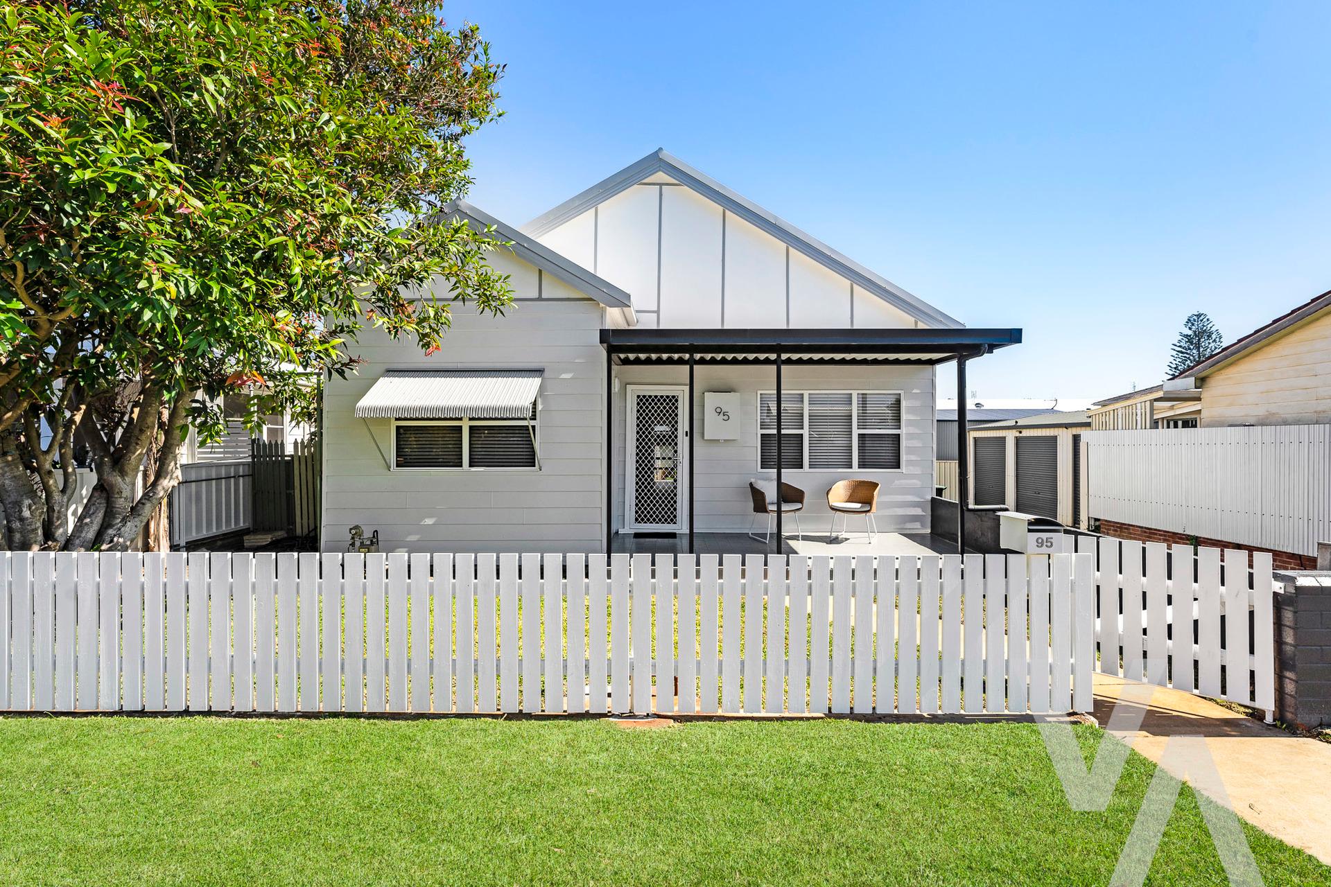 95 Roxburgh Street Stockton NSW
