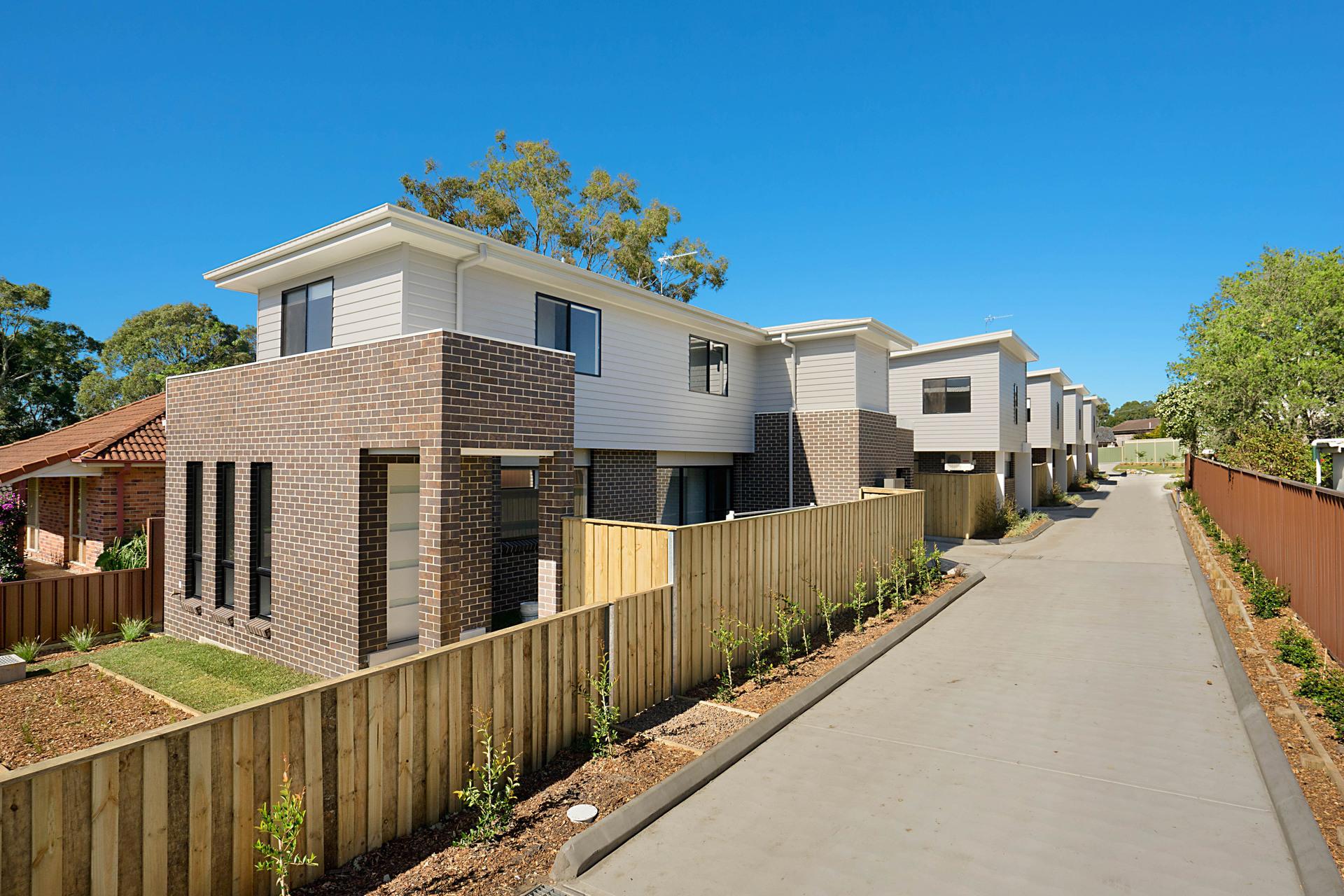 1/25 Mort  Street Shortland NSW