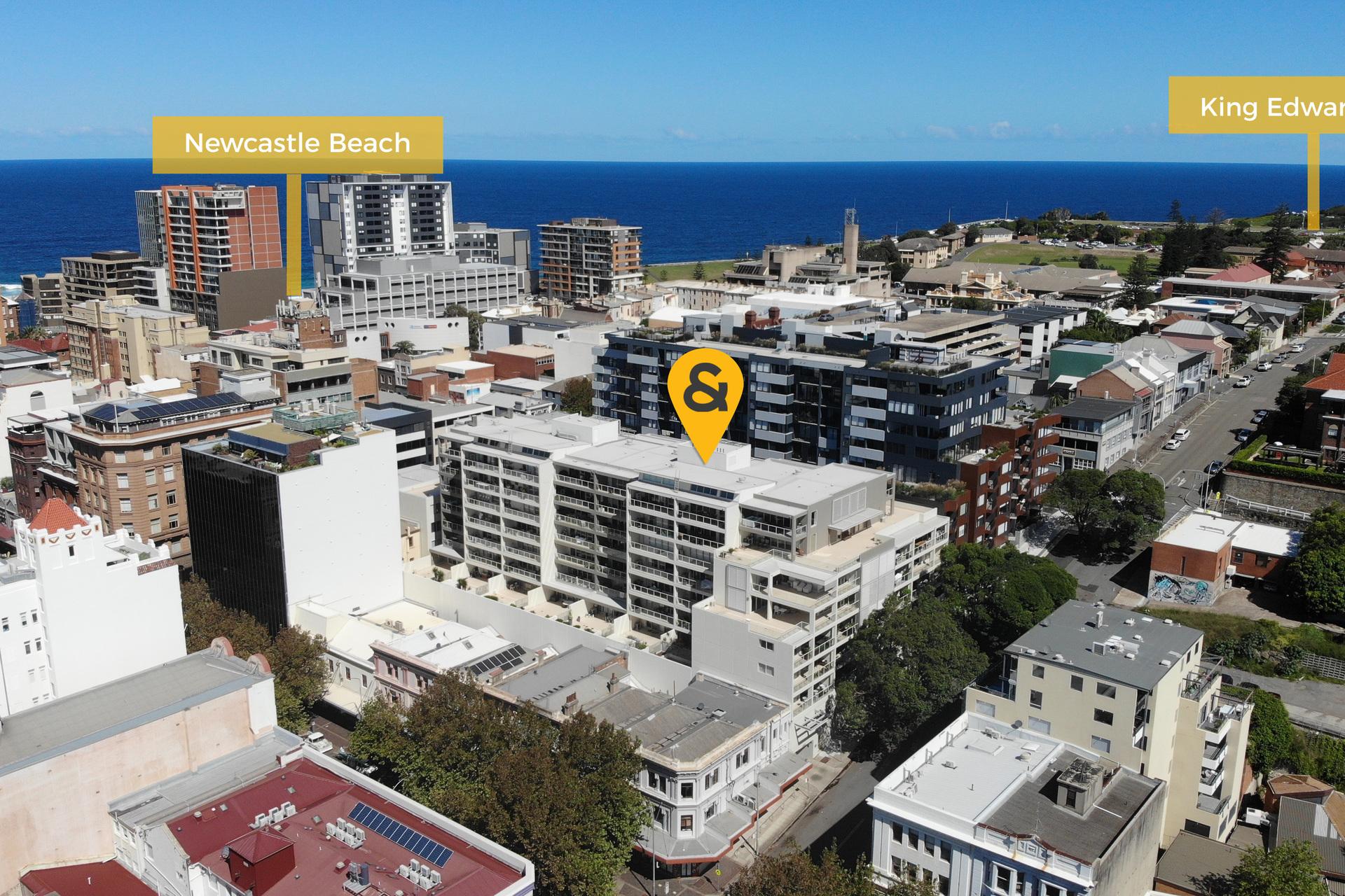 408/21 Newcomen Street Newcastle NSW