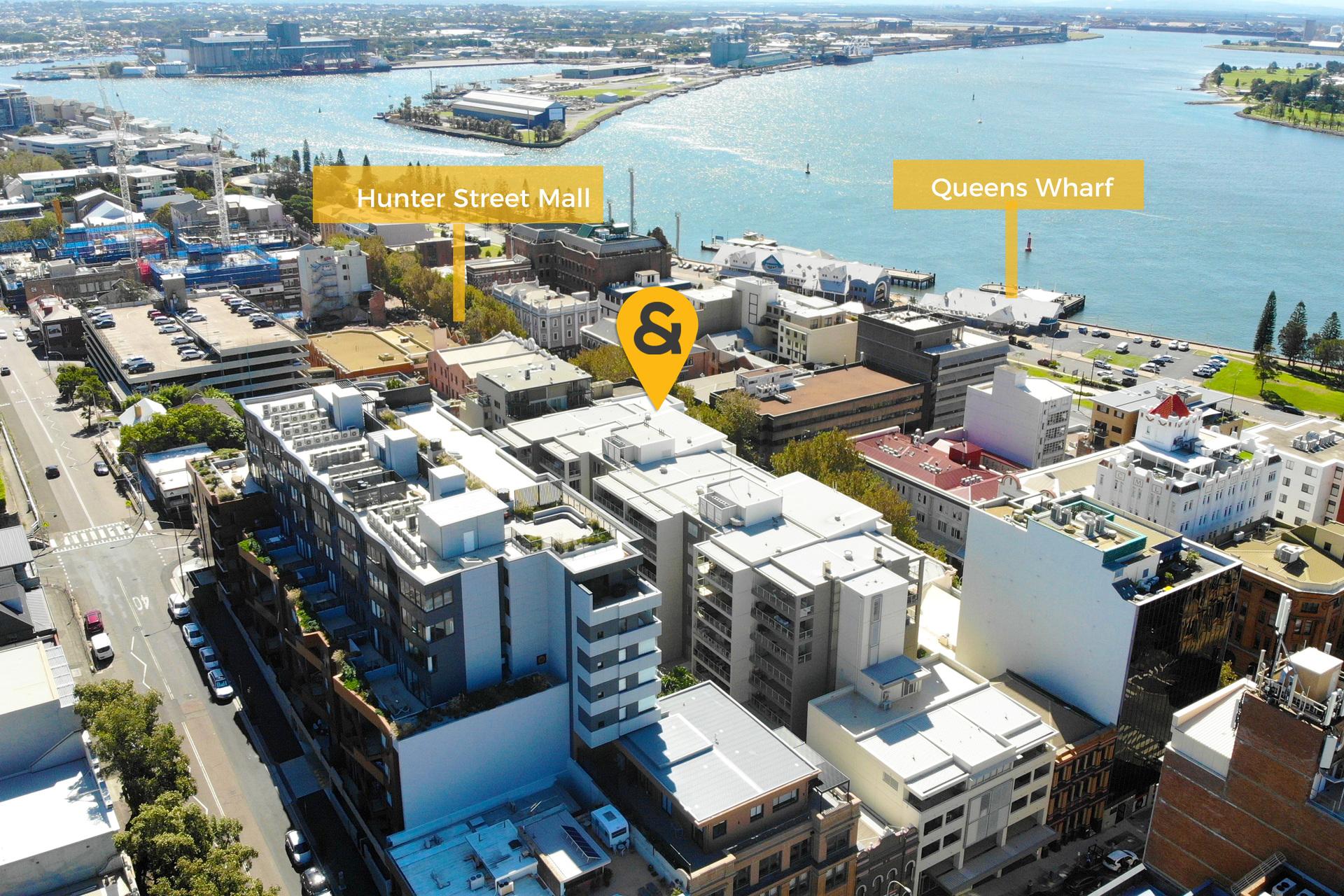 408/21 Newcomen Street Newcastle NSW