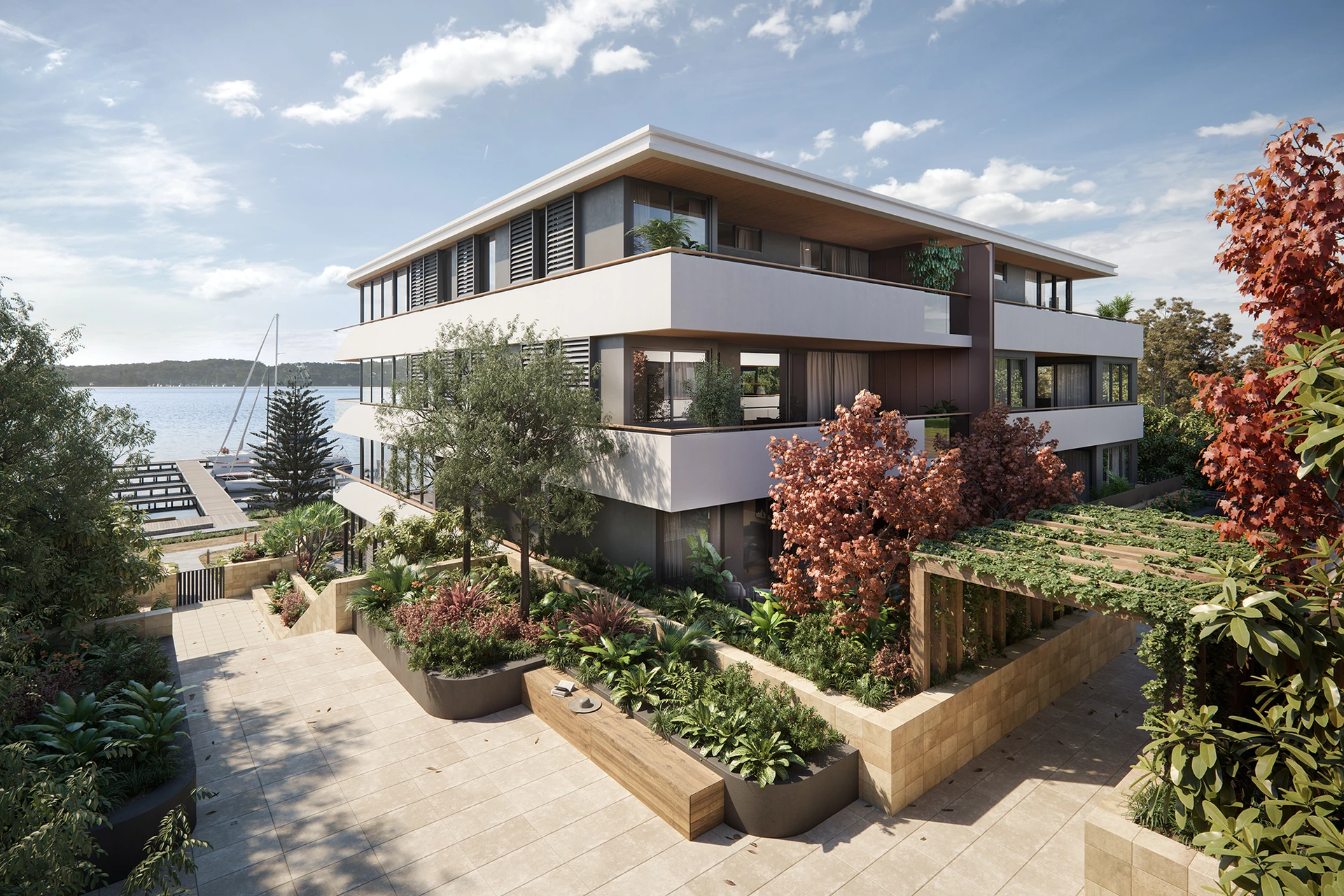 105/1 Wharf Street Toronto NSW